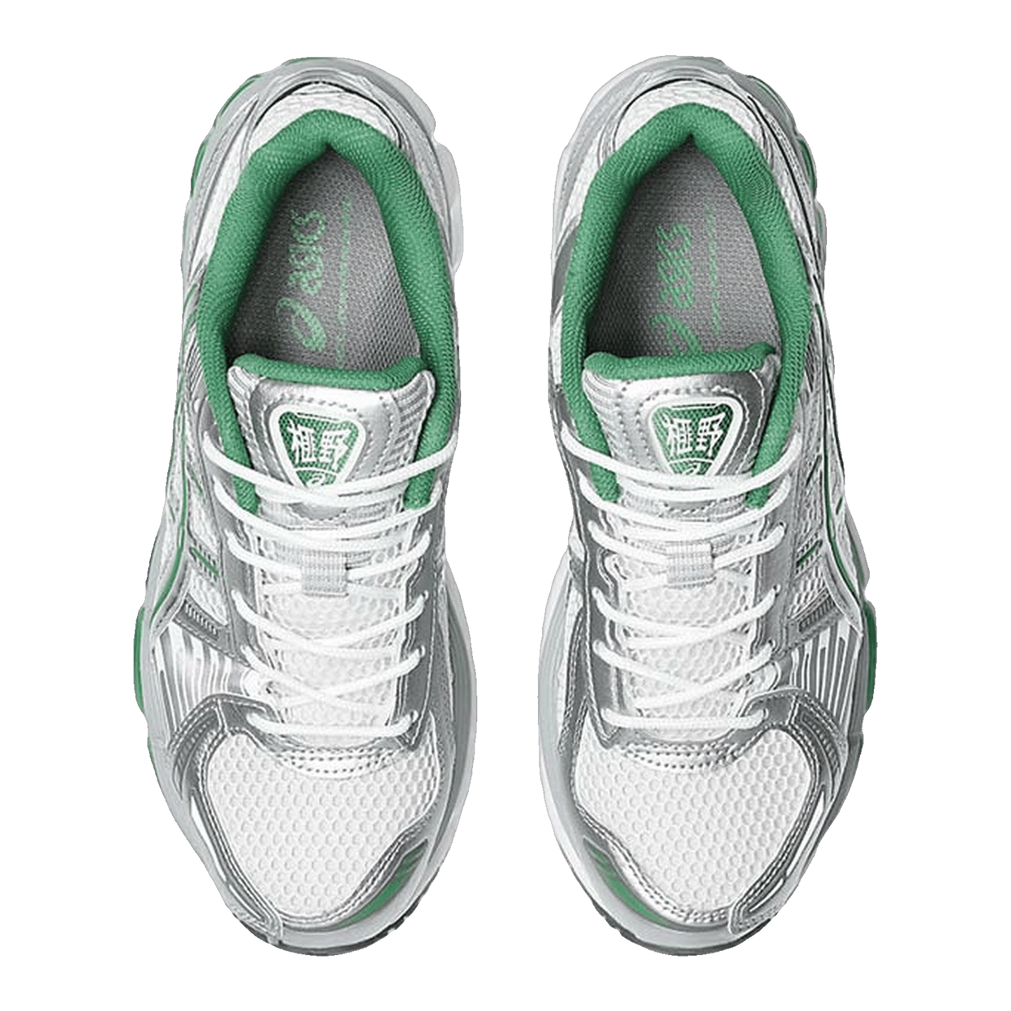 ASICS Gel-Kayano 12.1 Silver Green