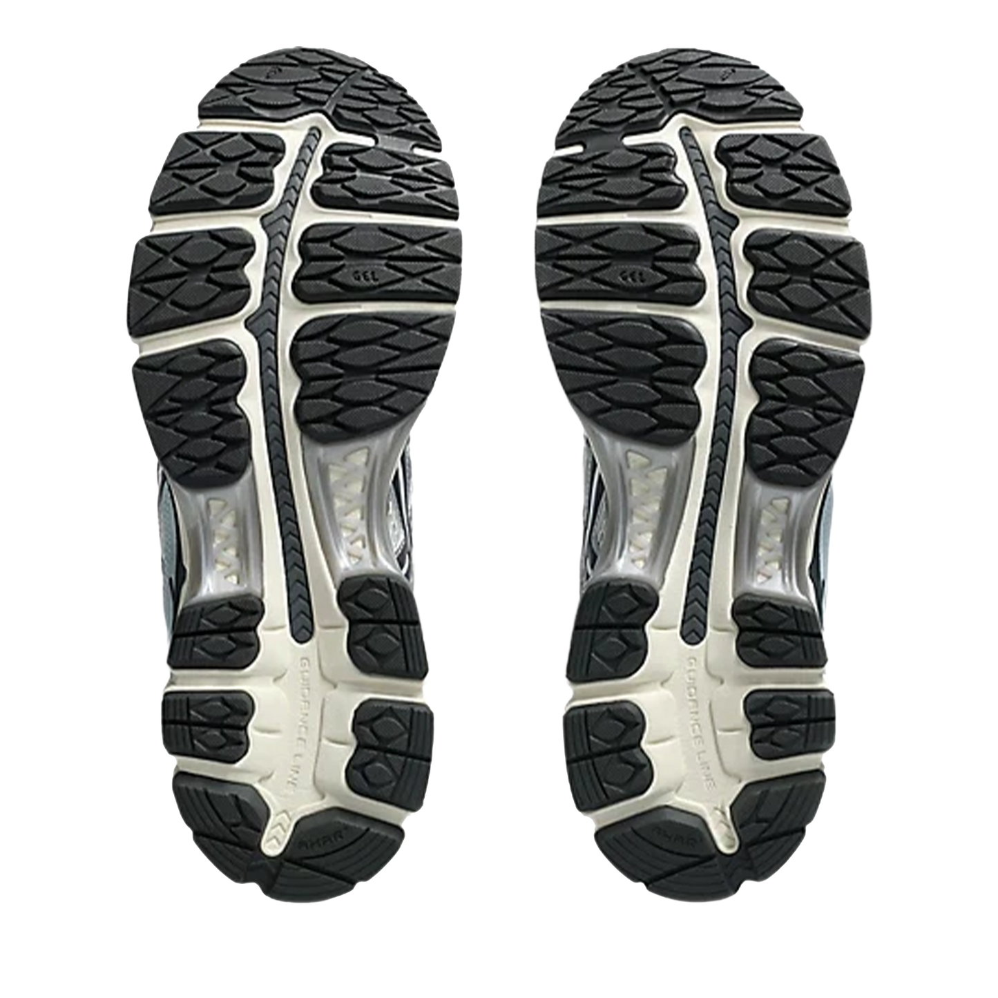 ASICS Gel-Kayano 12.1 White Carrier Grey