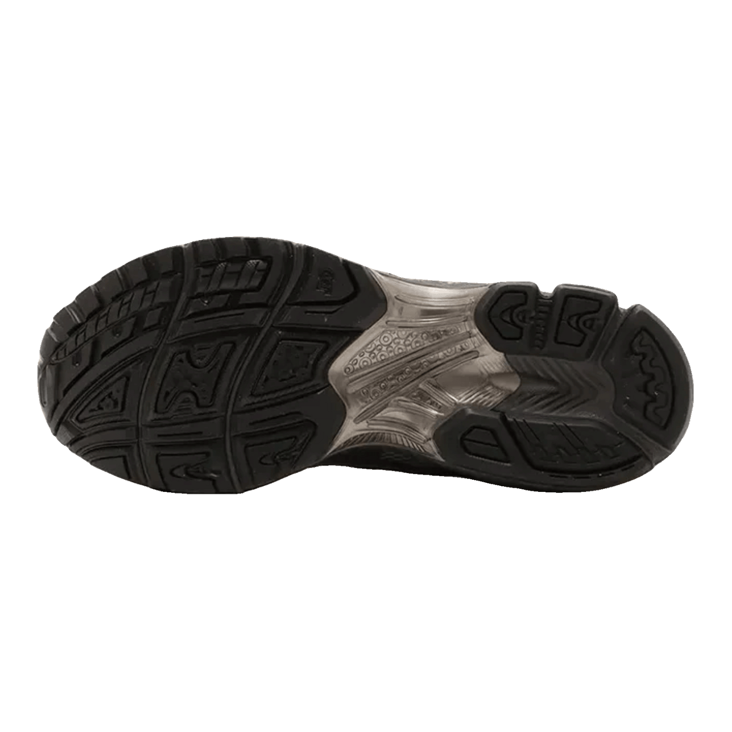 ASICS Gel-Kayano 14 atmos Grey Purple Sohle
