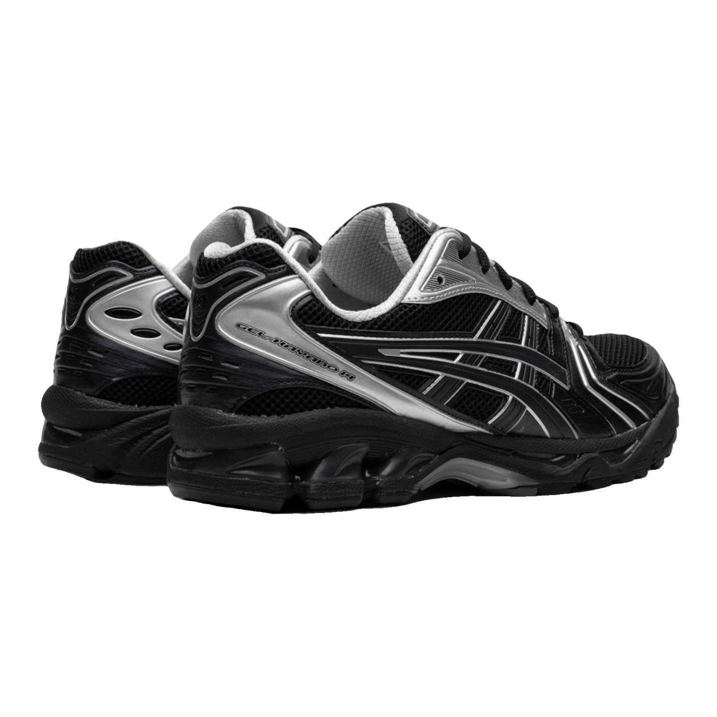 ASICS Gel-Kayano 14 atmos Undermycar Black Back