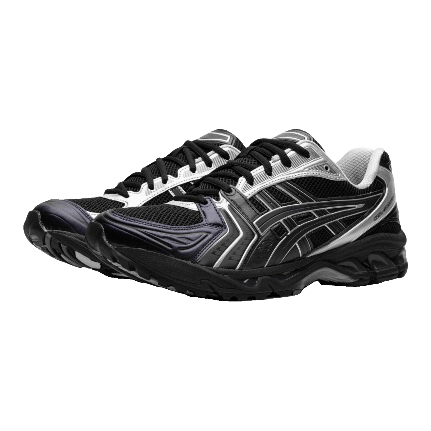 ASICS Gel-Kayano 14 atmos Undermycar Black Side