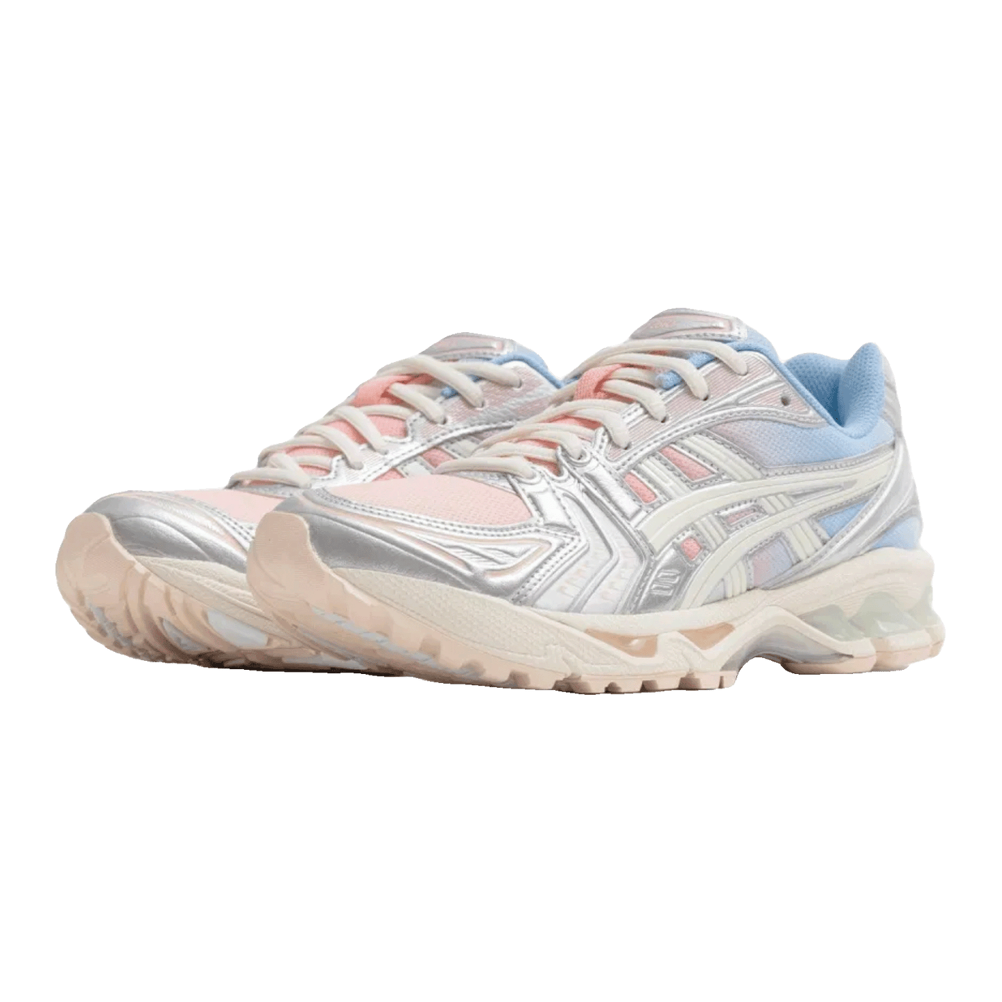 ASICS Gel-Kayano 14 Baked Pink Cream (W) Side