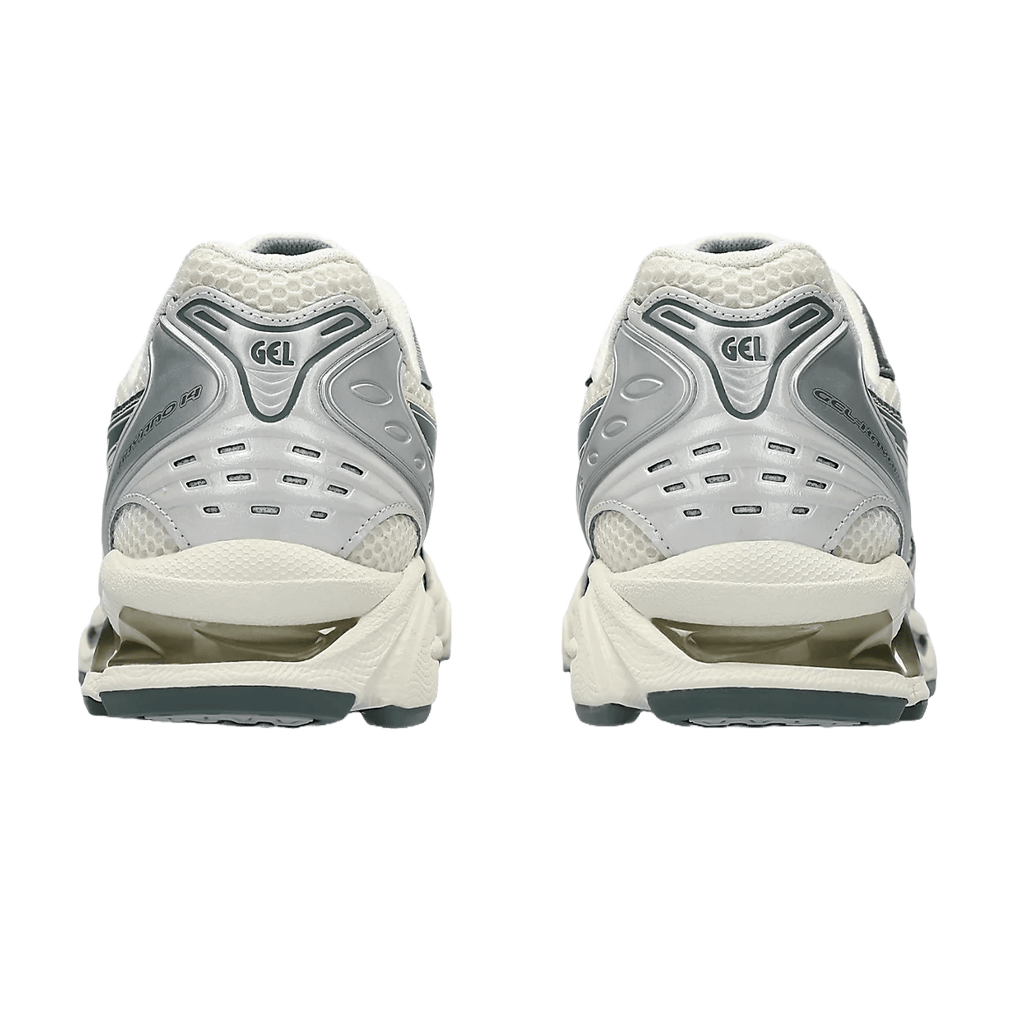 ASICS Gel-Kayano 14 Birch Dark Pewter Back