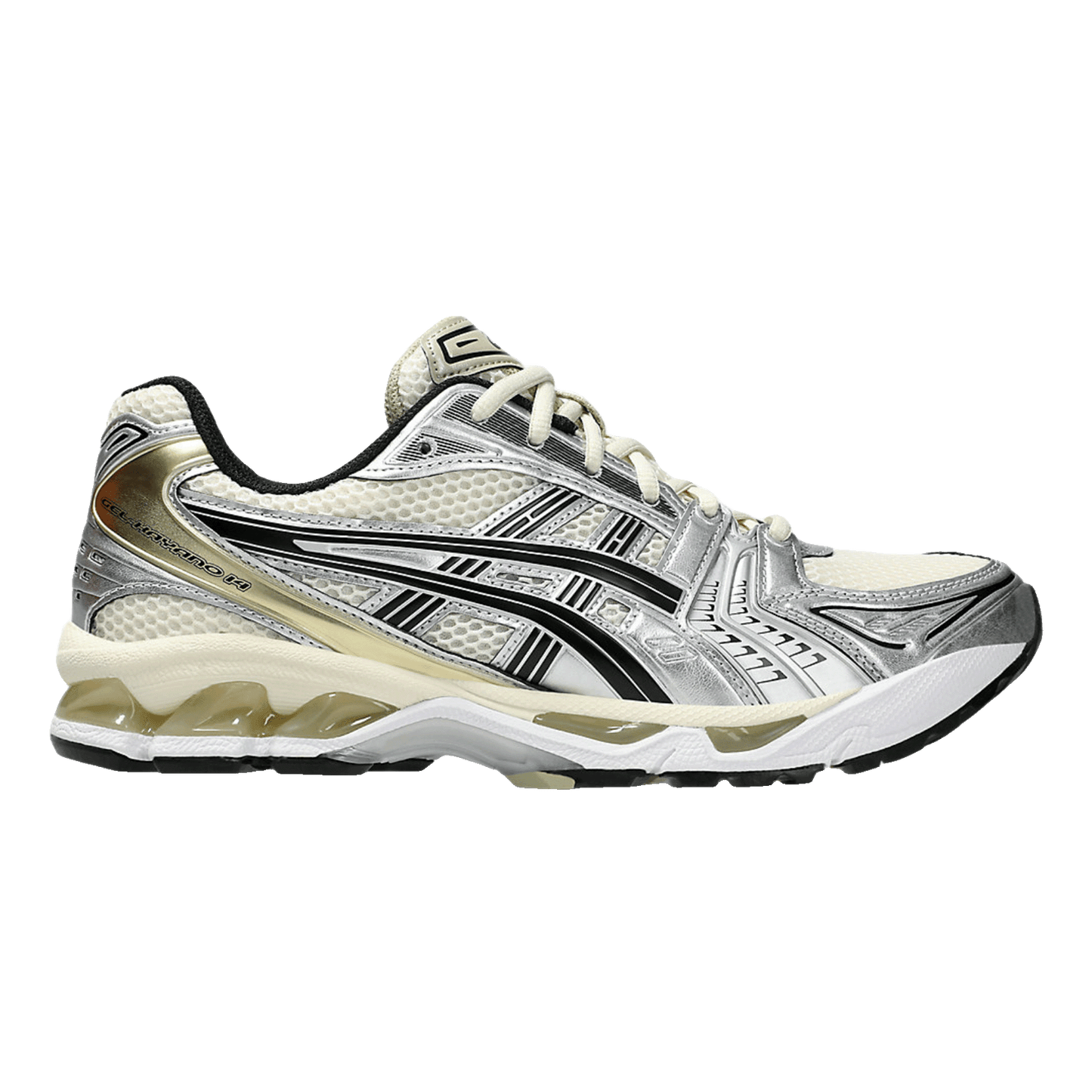 ASICS Gel-Kayano 14 Birch Pure Silver