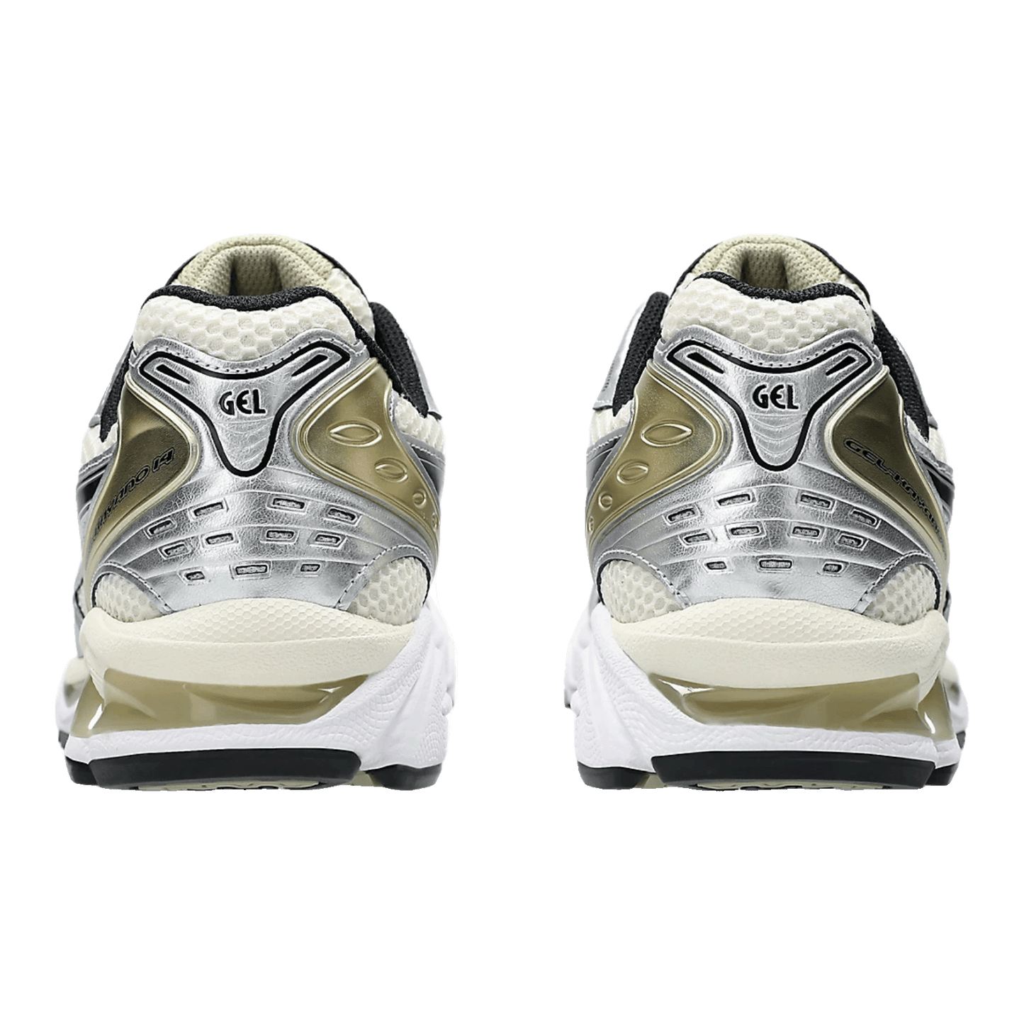ASICS Gel-Kayano 14 Birch Pure Silver Back
