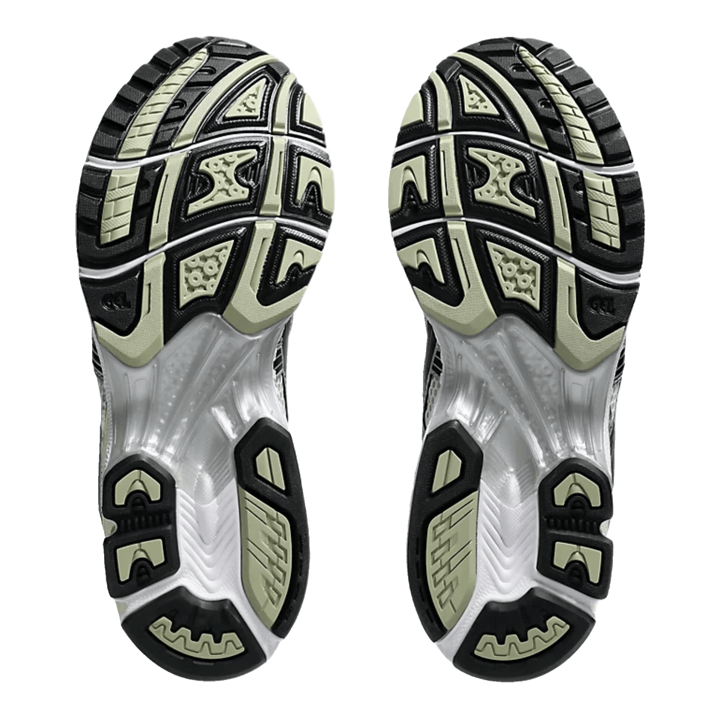 ASICS Gel-Kayano 14 Birch Pure Silver Sohle