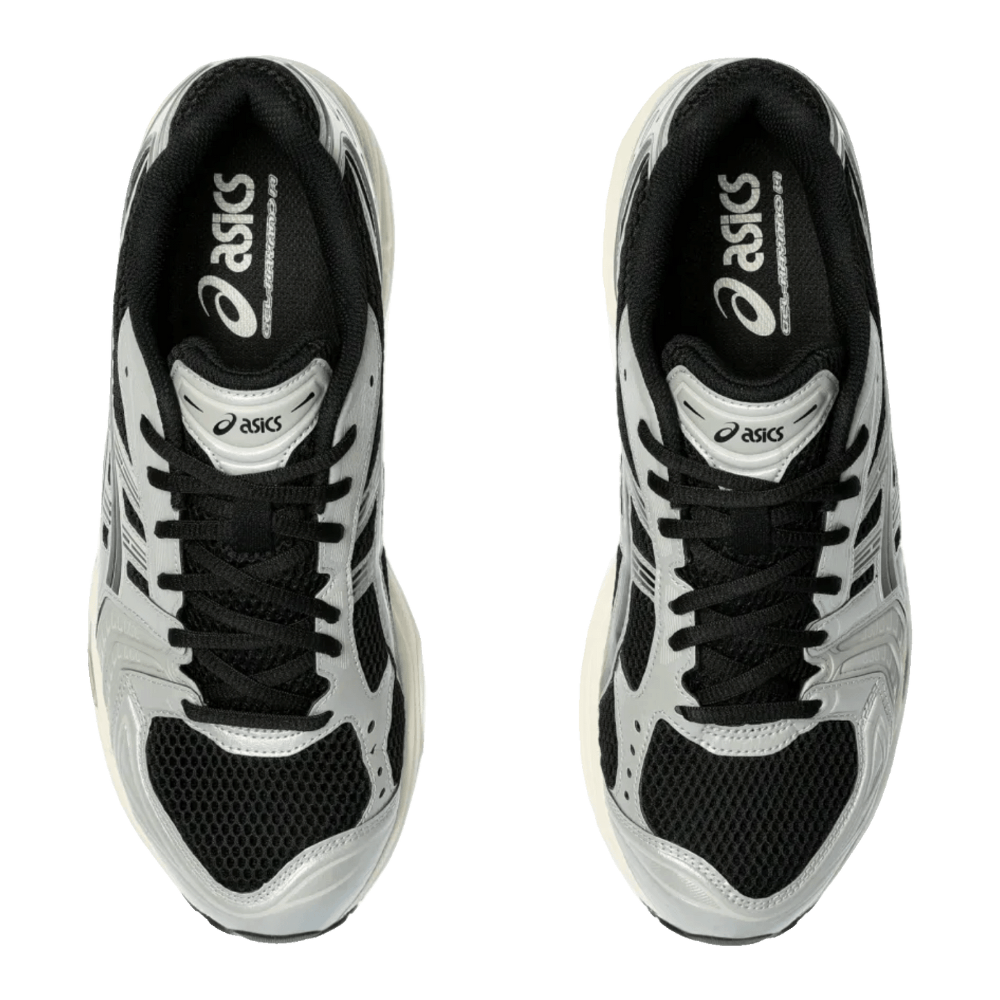 ASICS Gel-Kayano 14 Black Seal Grey Oben