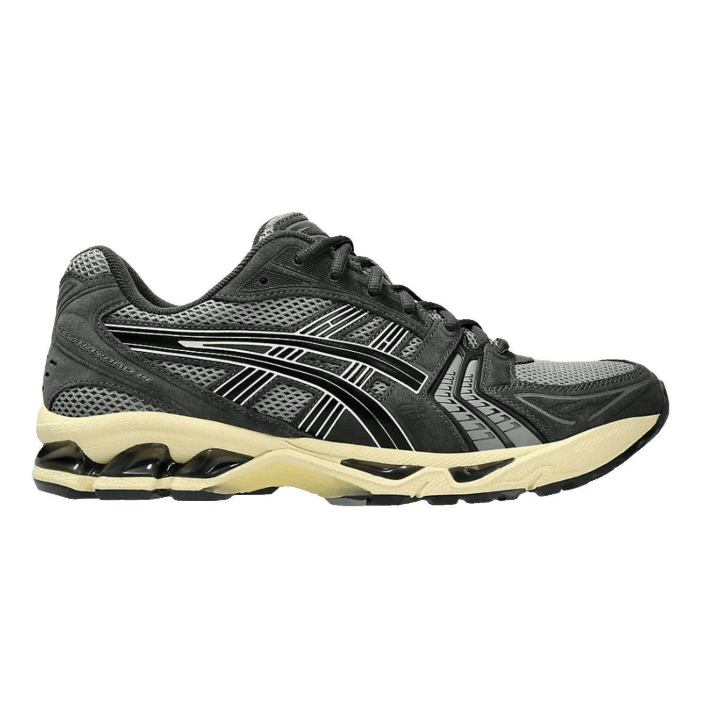 ASICS Gel-Kayano 14 Clay Grey Black