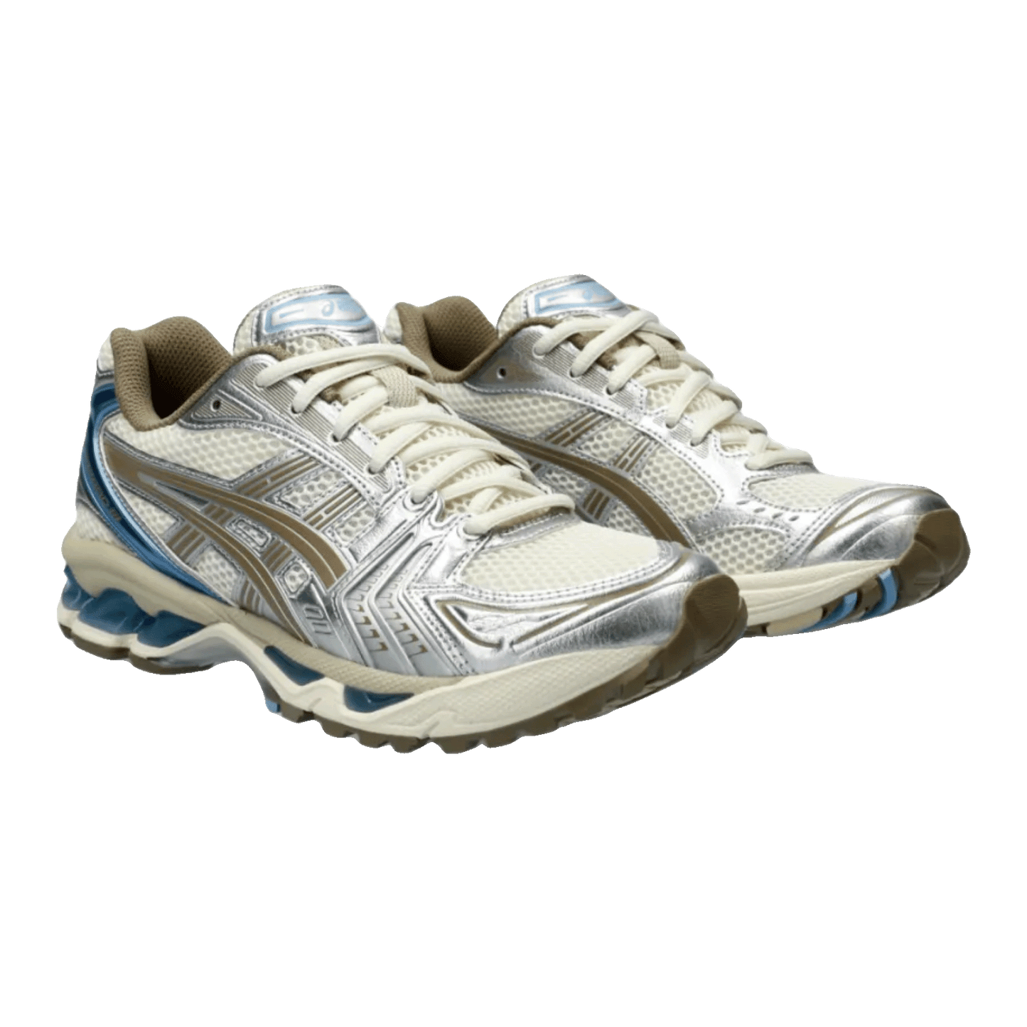 ASICS Gel-Kayano 14 Cream Pepper (W) Side