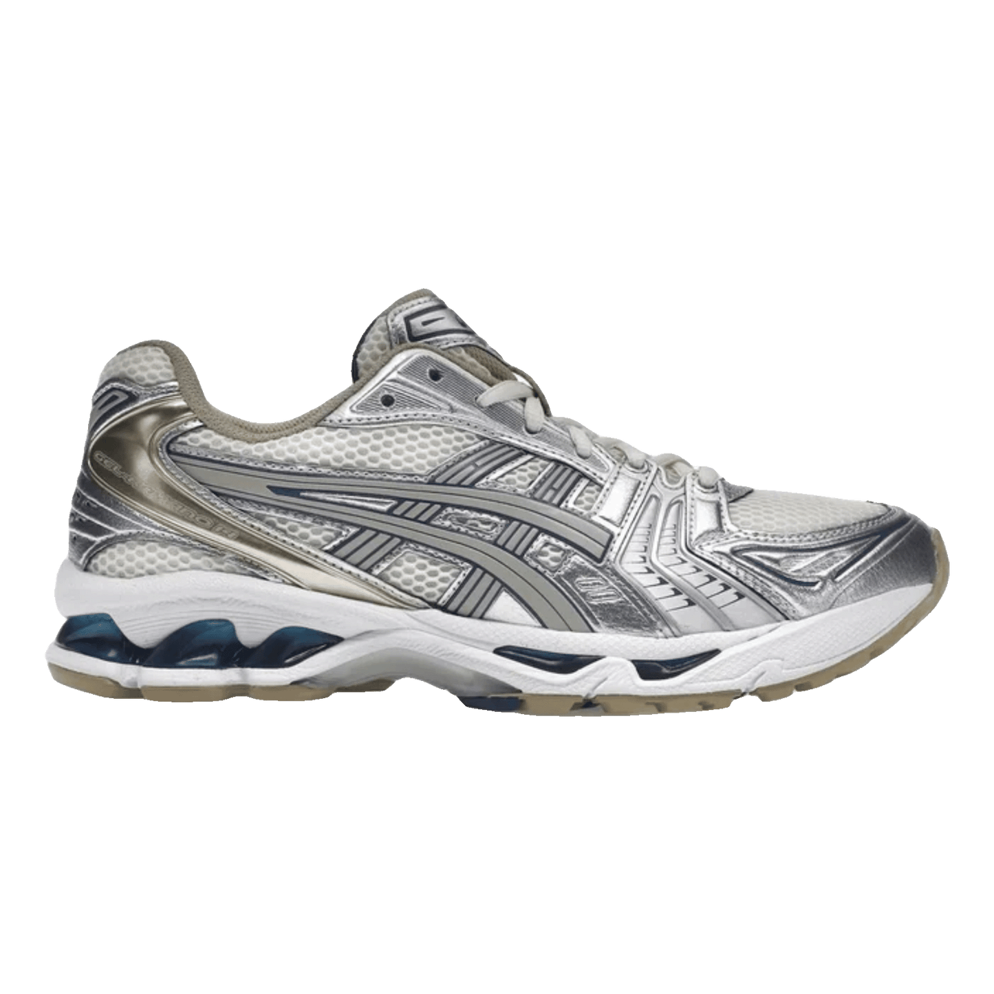 ASICS Gel-Kayano 14 Cream Pure Silver Champagne