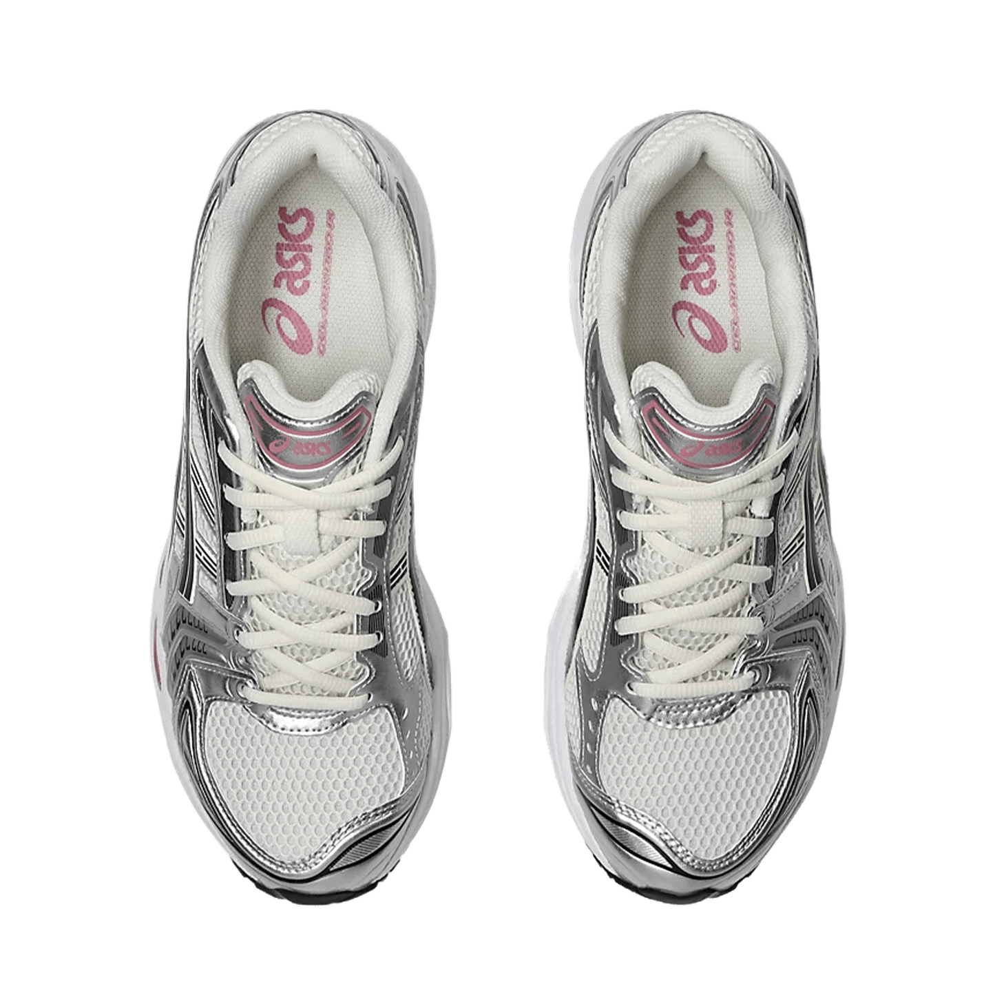 ASICS Gel-Kayano 14 Cream Sweet Pink Oben