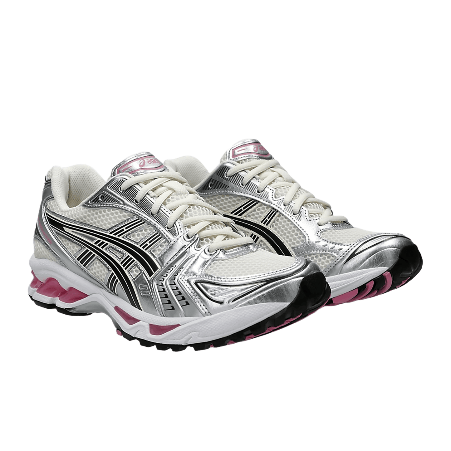 ASICS Gel-Kayano 14 Cream Sweet Pink Side
