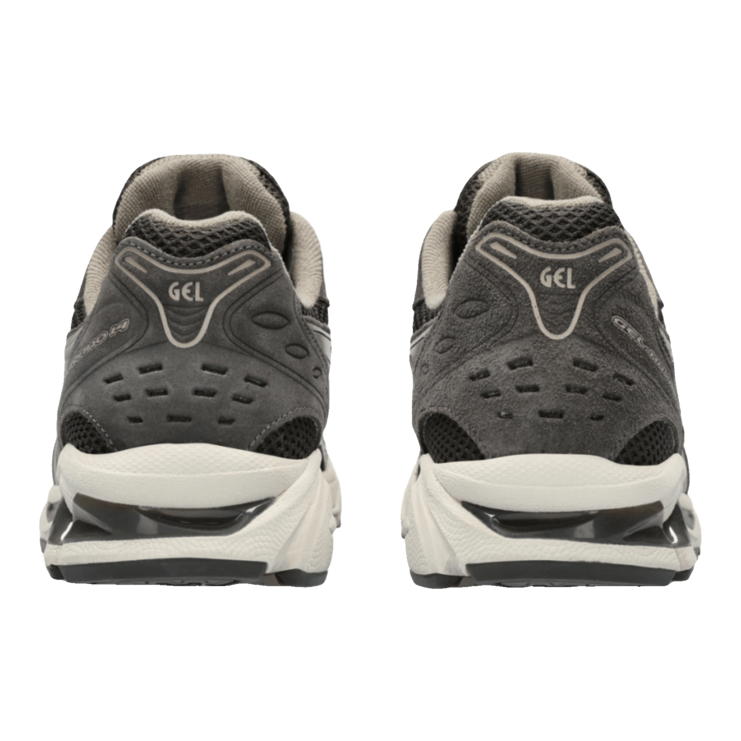 ASICS Gel-Kayano 14 Dark Sepia Back