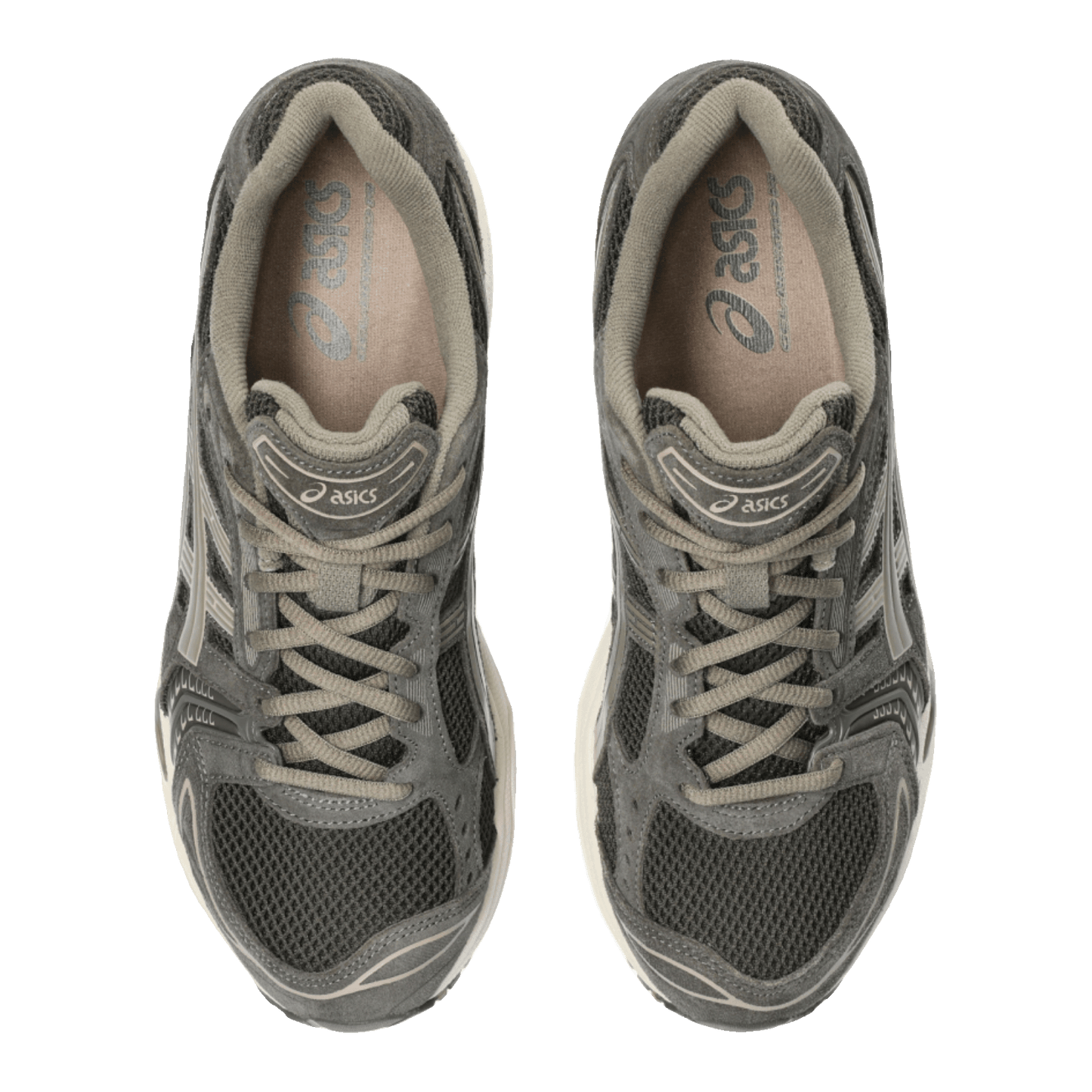 ASICS Gel-Kayano 14 Dark Sepia Oben