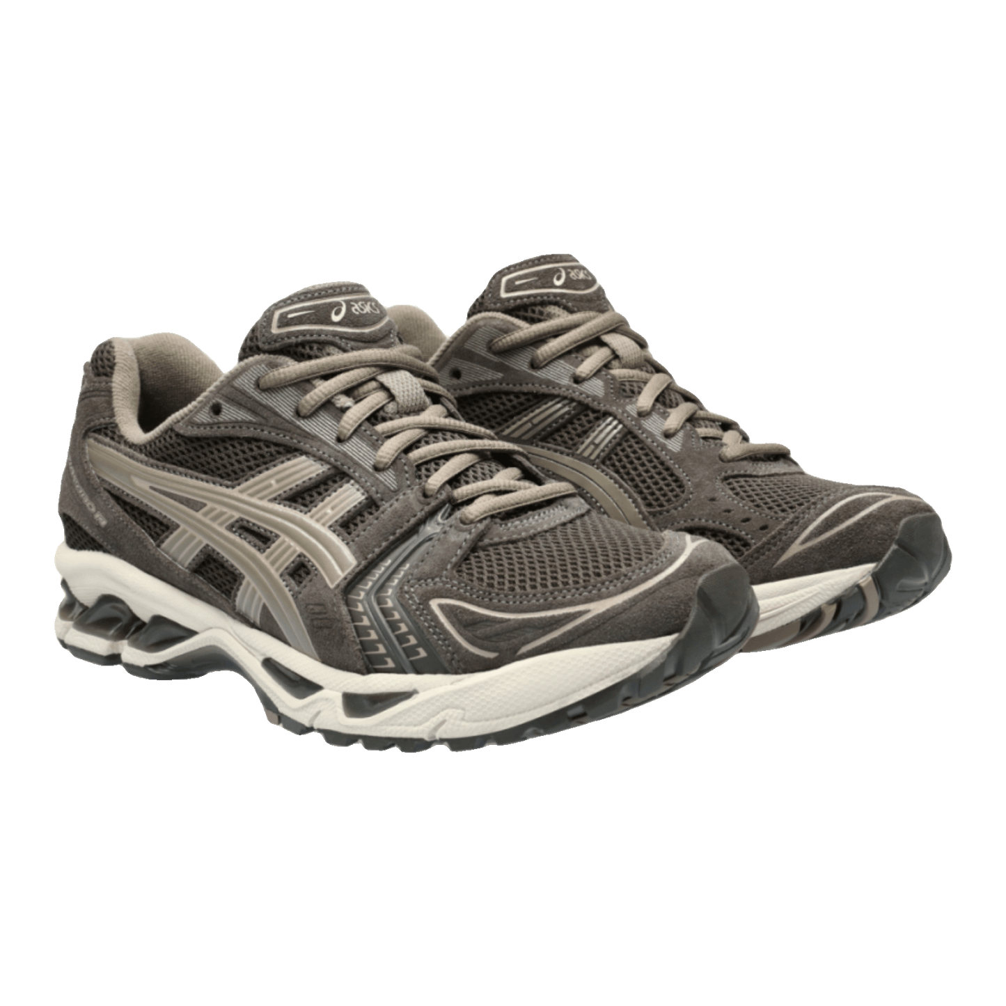 ASICS Gel-Kayano 14 Dark Sepia Side