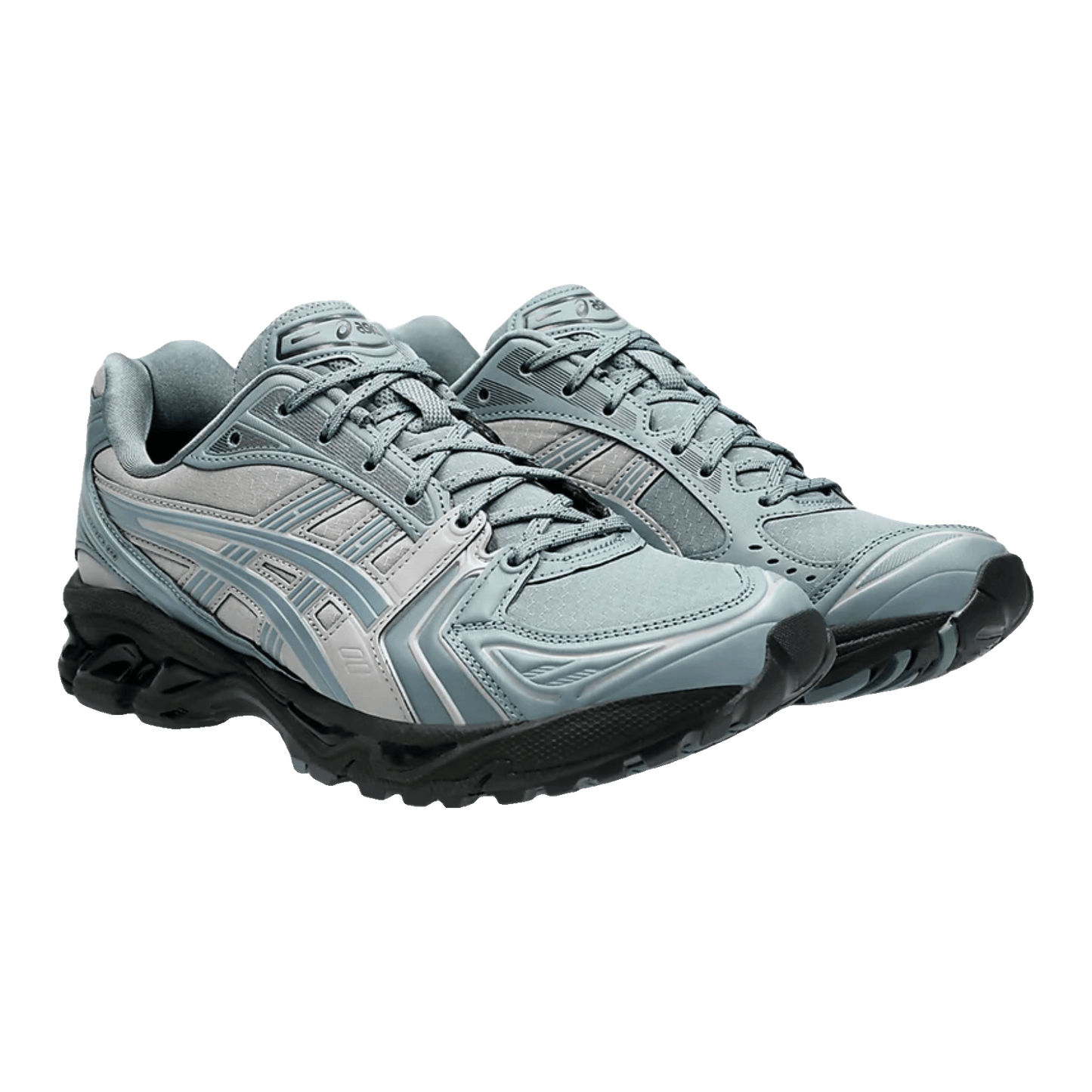 ASICS Gel-Kayano 14 Earthenware Fjord Grey Side