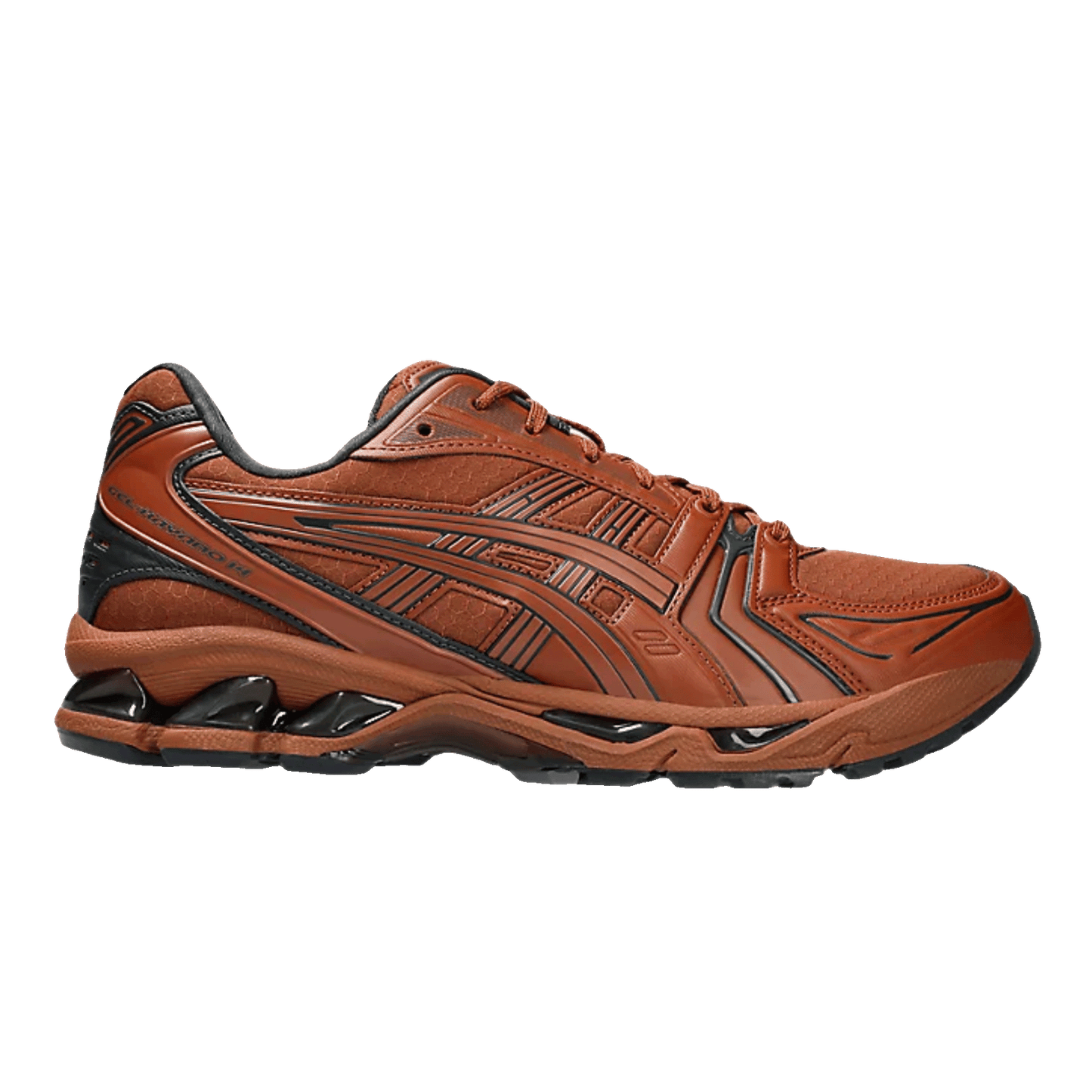 ASICS Gel-Kayano 14 Earthenware Pack Rusty Brown