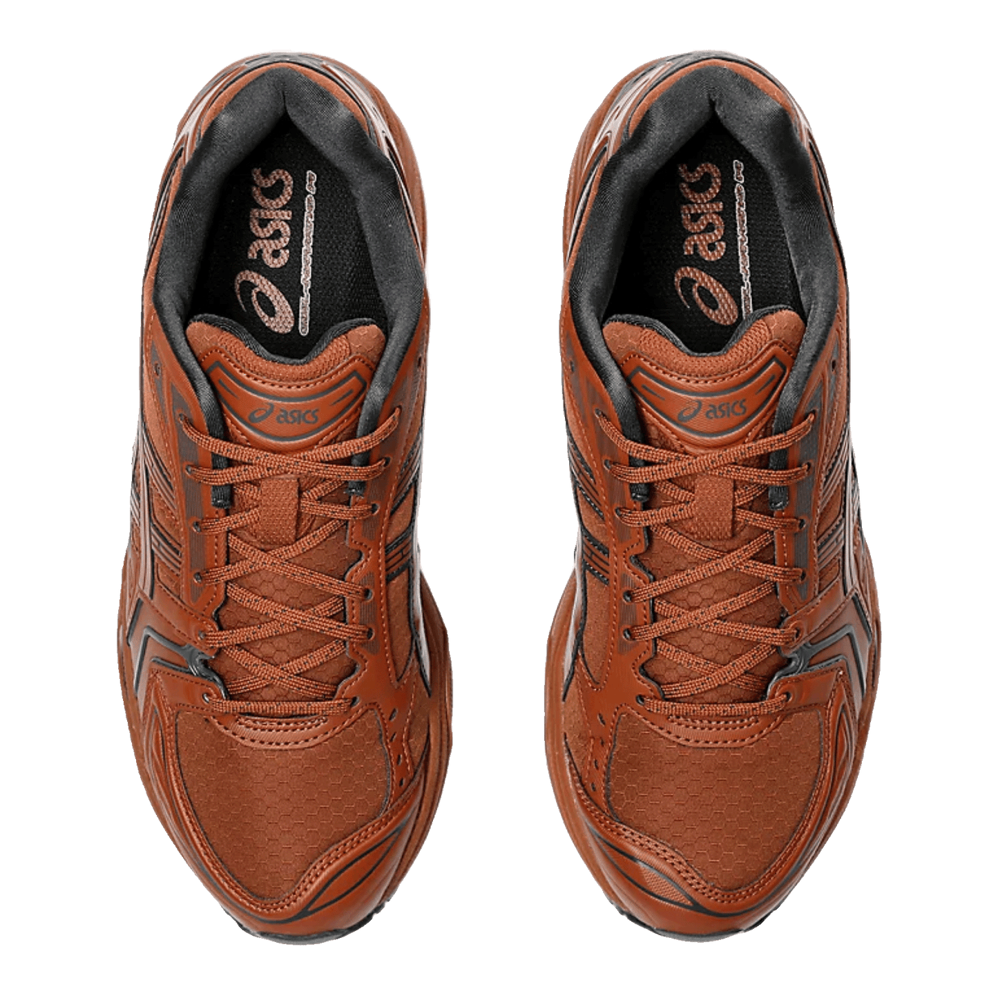 ASICS Gel-Kayano 14 Earthenware Pack Rusty Brown Oben