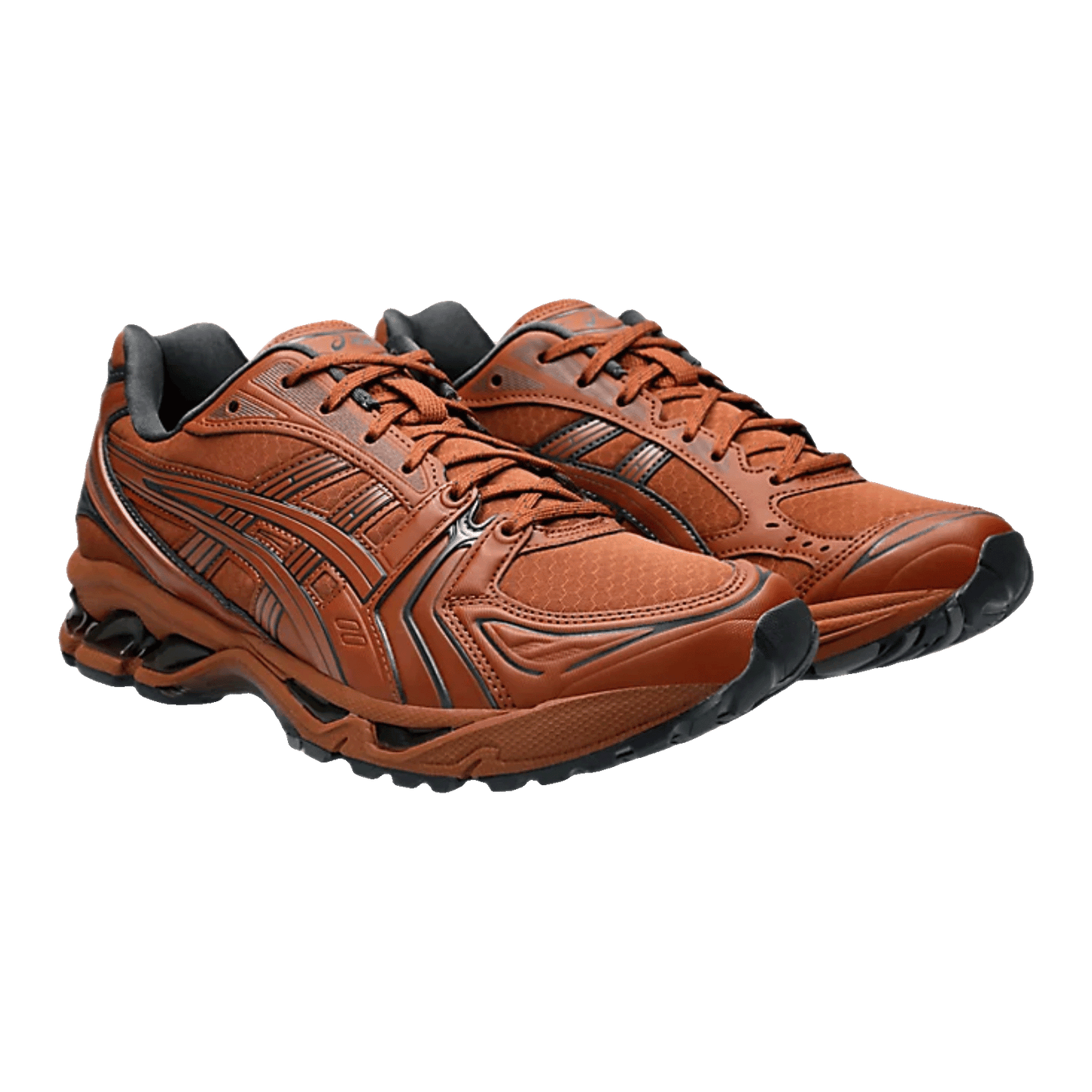 ASICS Gel-Kayano 14 Earthenware Pack Rusty Brown Side