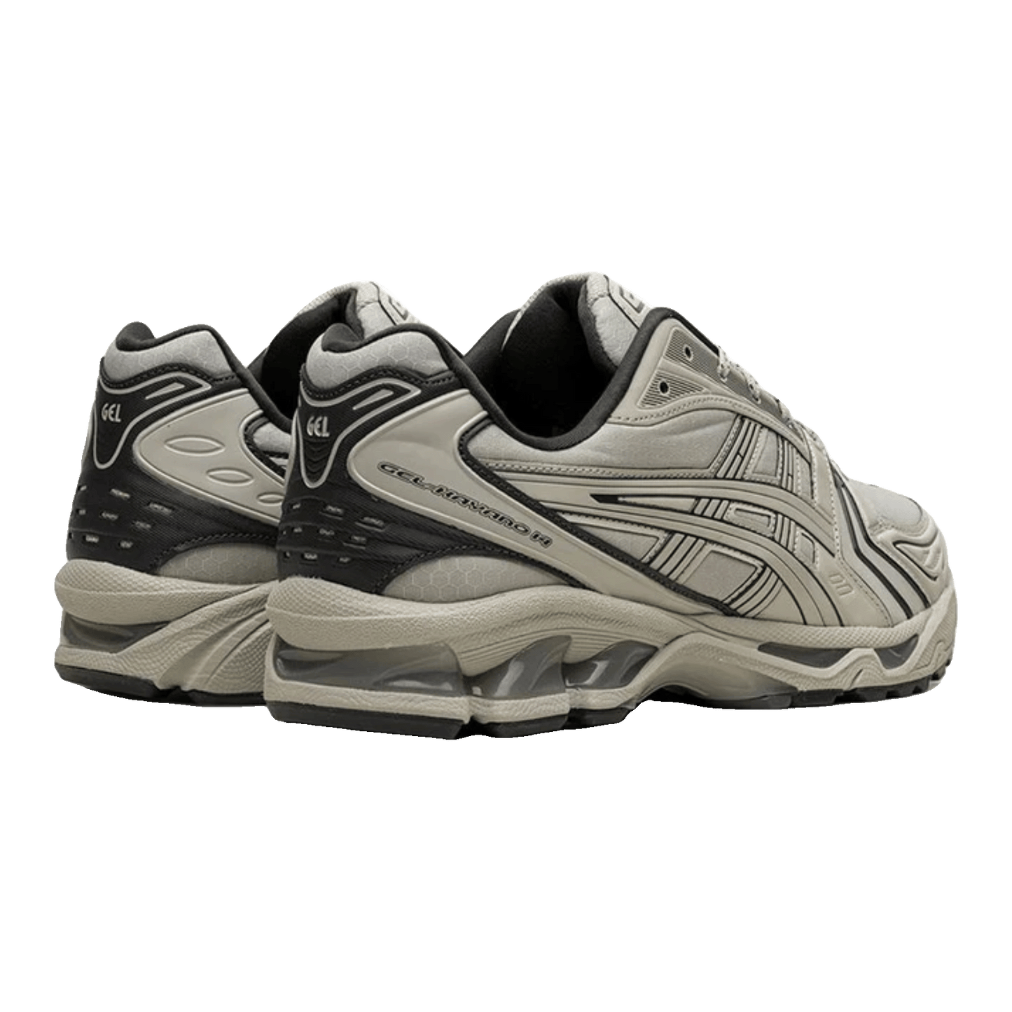 ASICS Gel-Kayano 14 Earthenware Pack White Sage Back