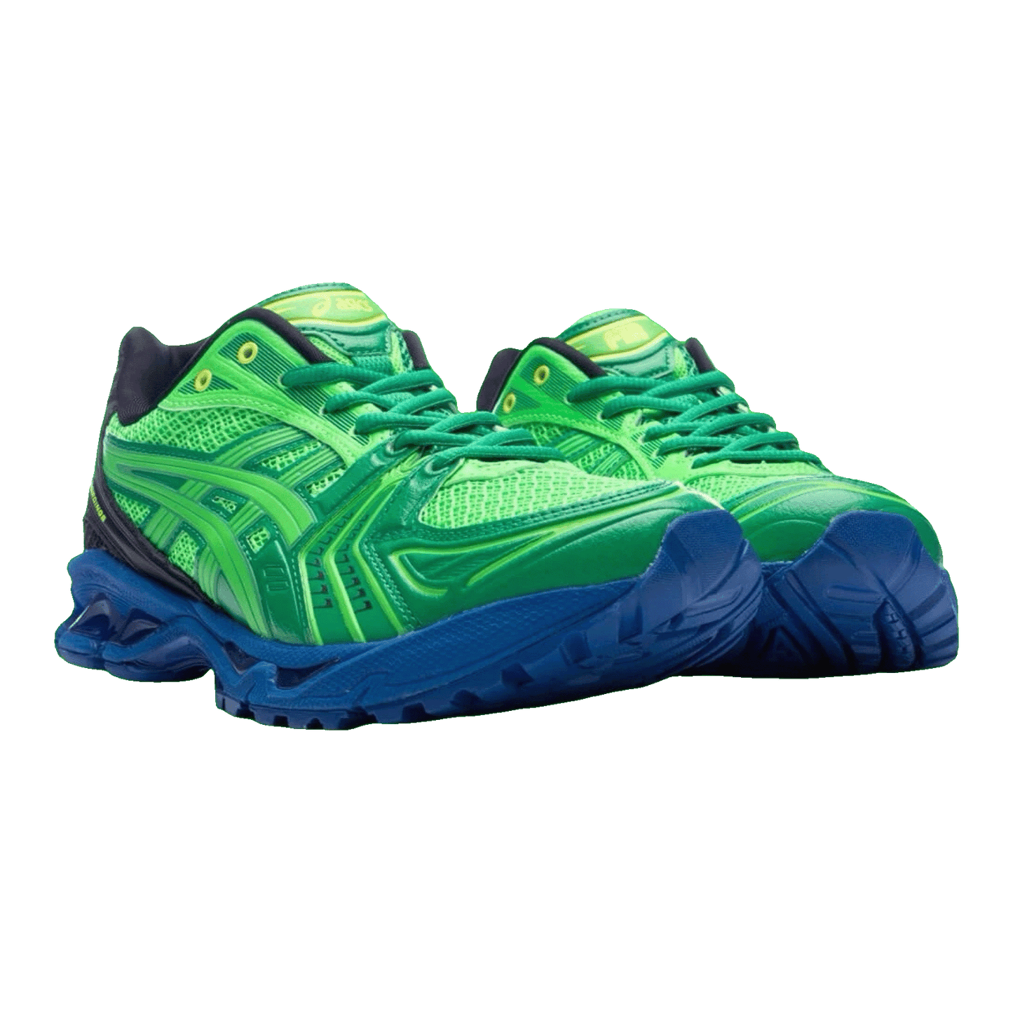 ASICS Gel-Kayano 14 Field Trip Recordings Fern Green Side