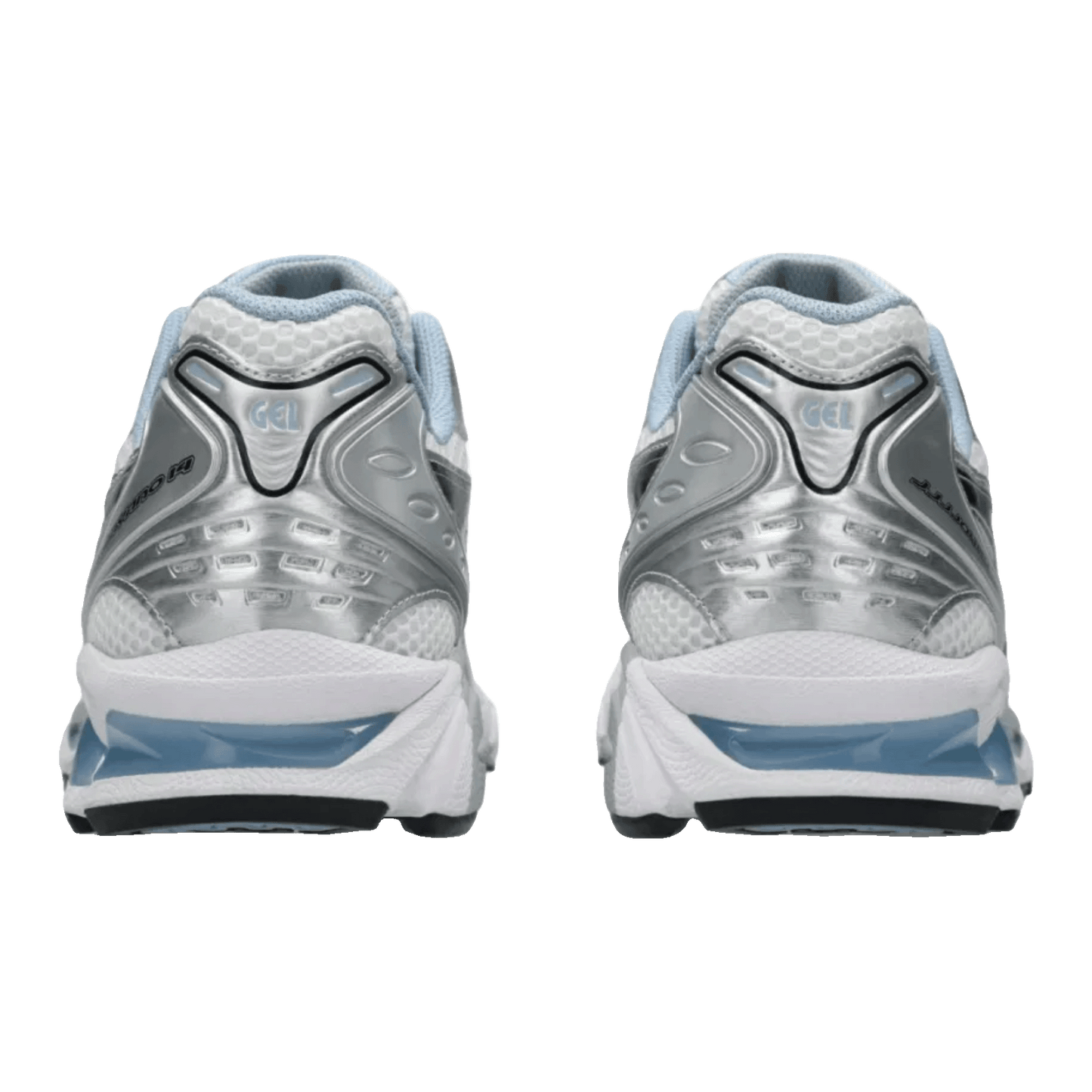 ASICS Gel-Kayano 14 JJJJound White Blue Back