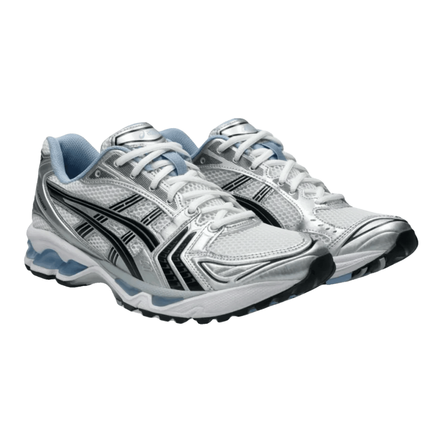 ASICS Gel-Kayano 14 JJJJound White Blue Side