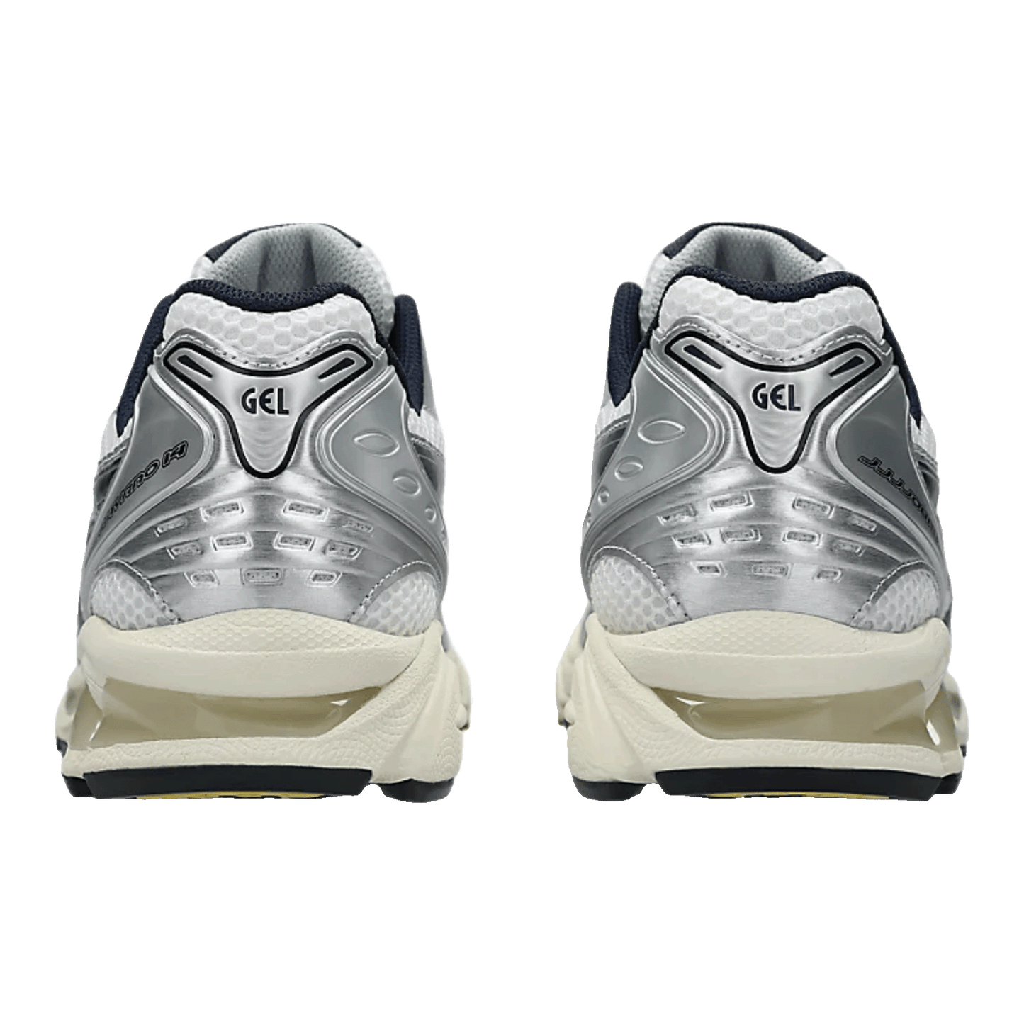 ASICS Gel-Kayano 14 JJJJound White Navy Back