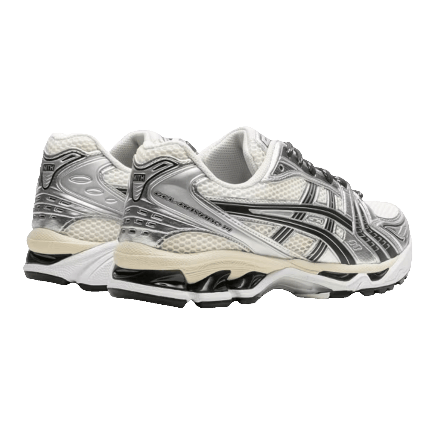 ASICS Gel-Kayano 14 Kith Cream Scarab (2024) Back