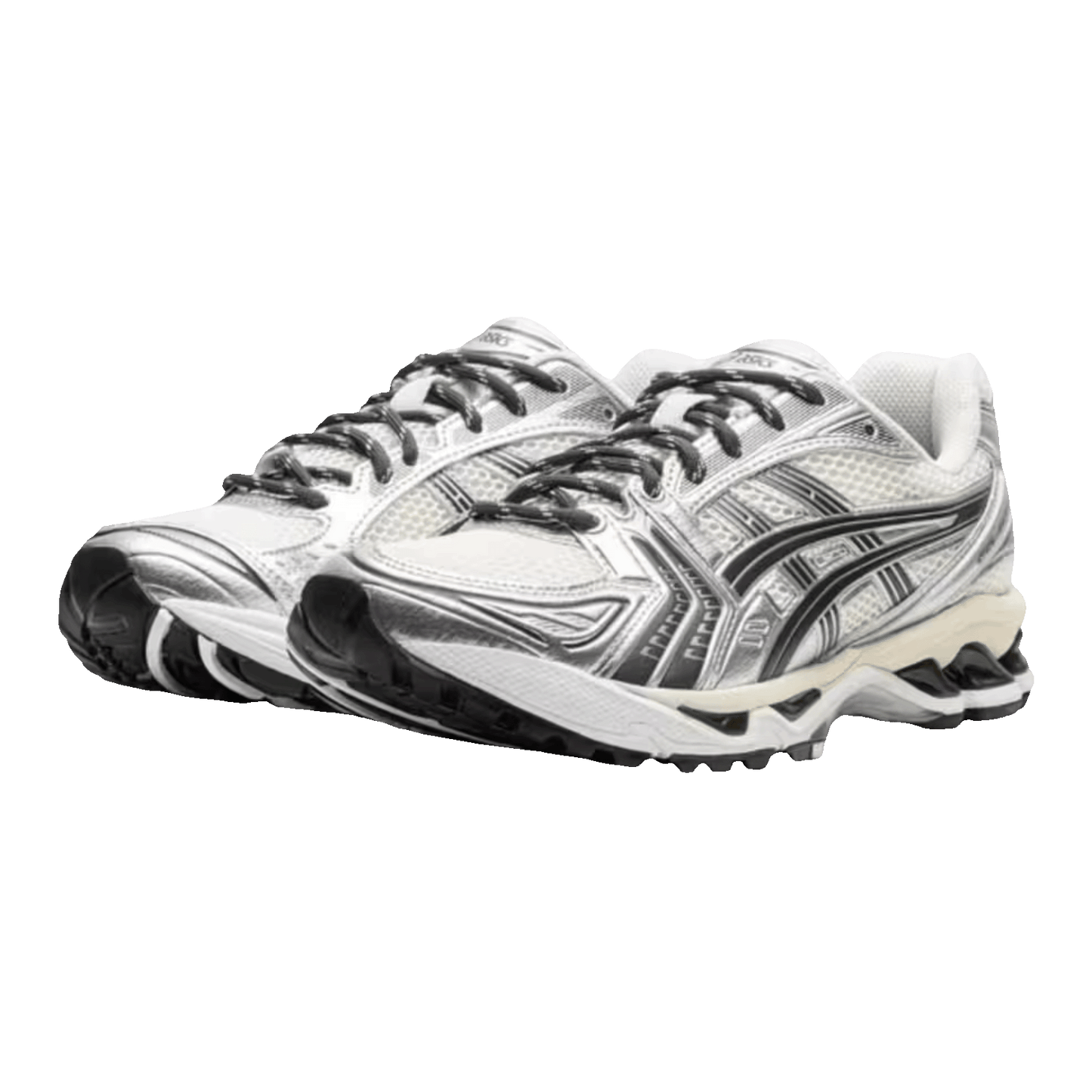 ASICS Gel-Kayano 14 Kith Cream Scarab (2024) Side