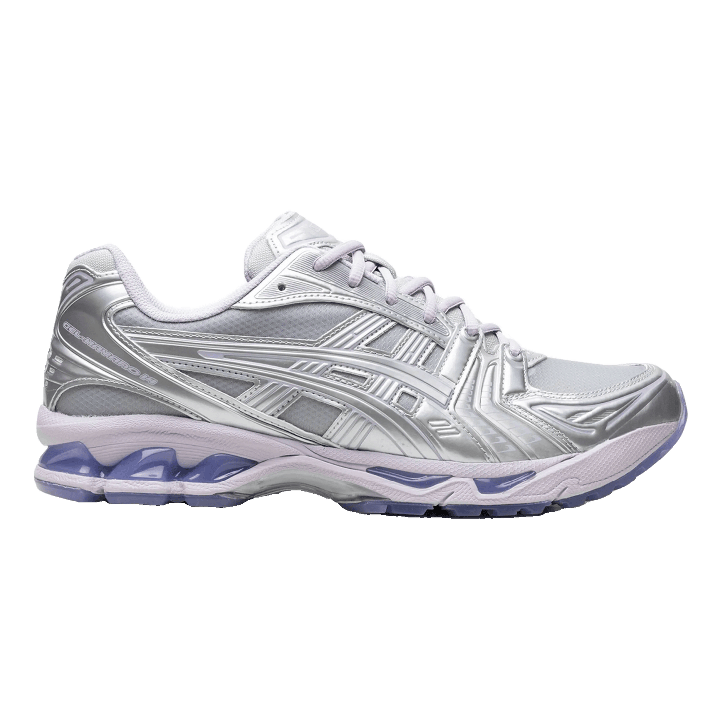 ASICS Gel-Kayano 14 Kith Marvel Villains Silver Surfer Sealed Box (Comic Included)