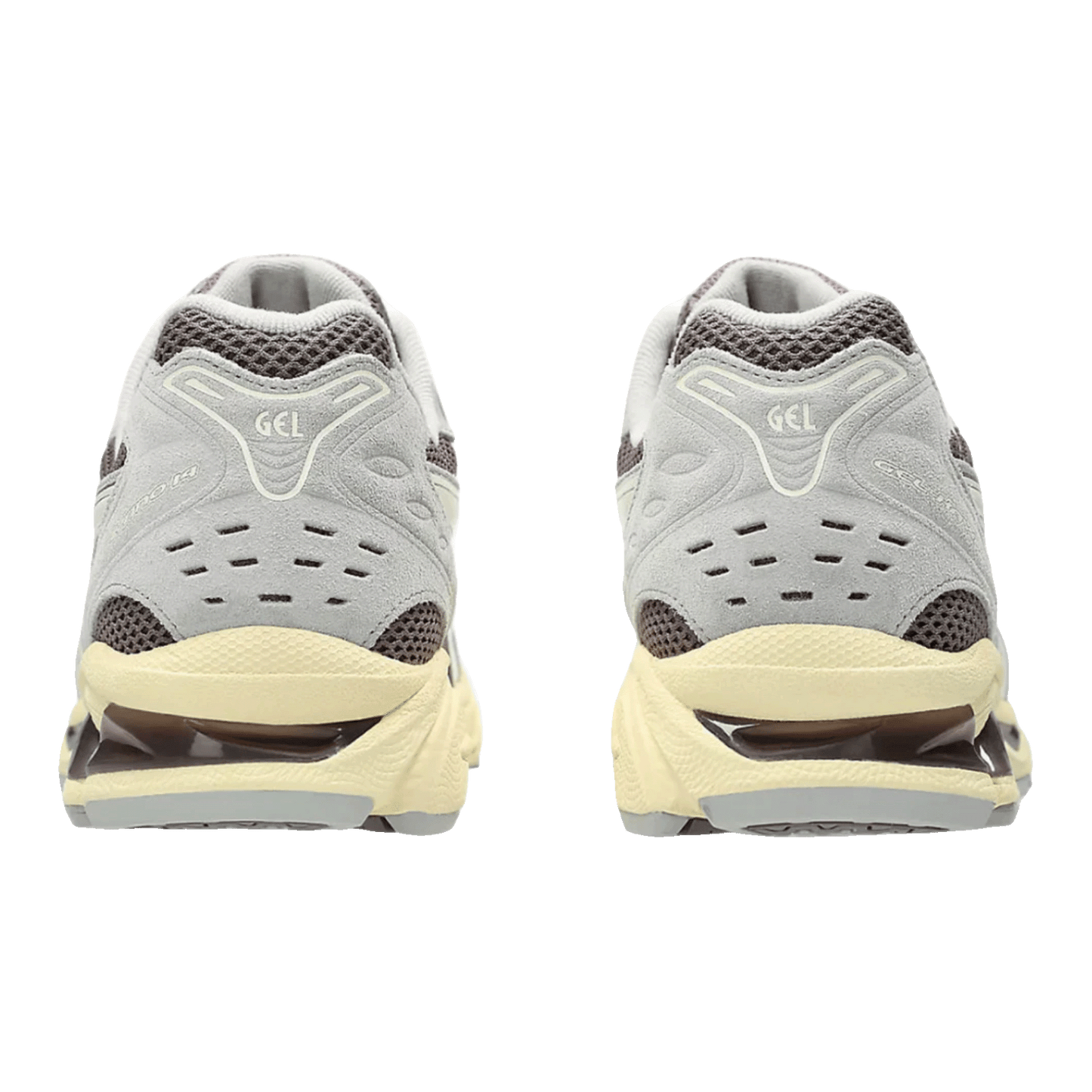 ASICS Gel-Kayano 14 Mauve Grey Cream Back