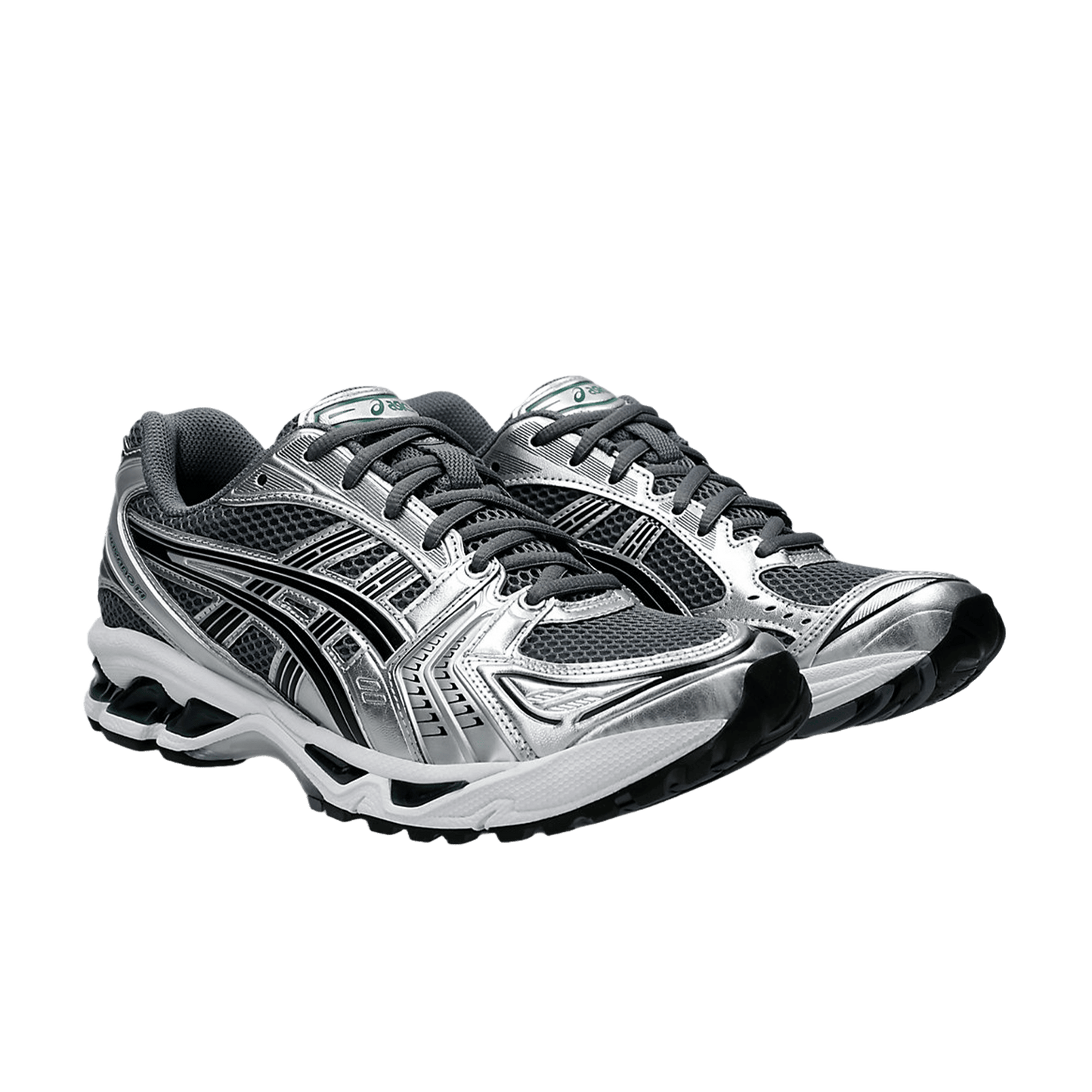 ASICS Gel-Kayano 14 Metropolis Jasper Green Side