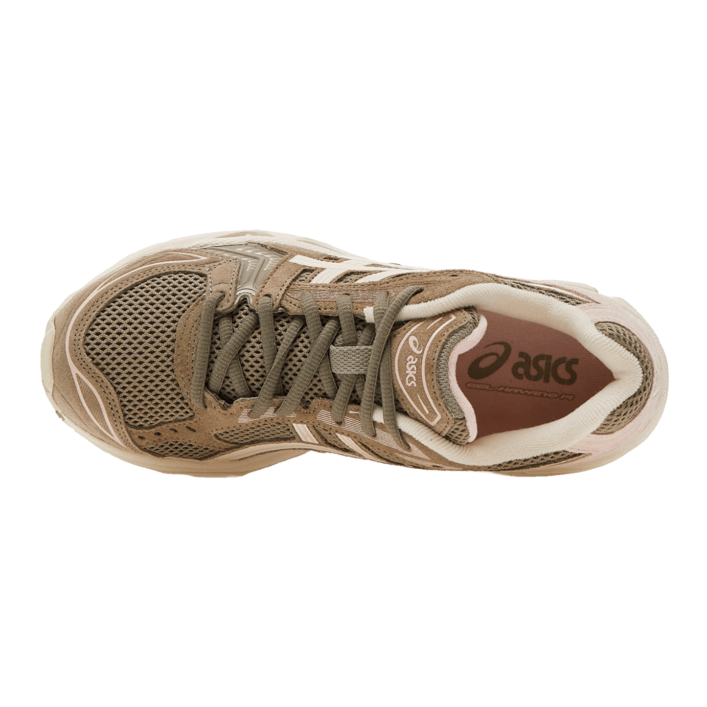 ASICS Gel-Kayano 14 Mink Cream (W) Oben