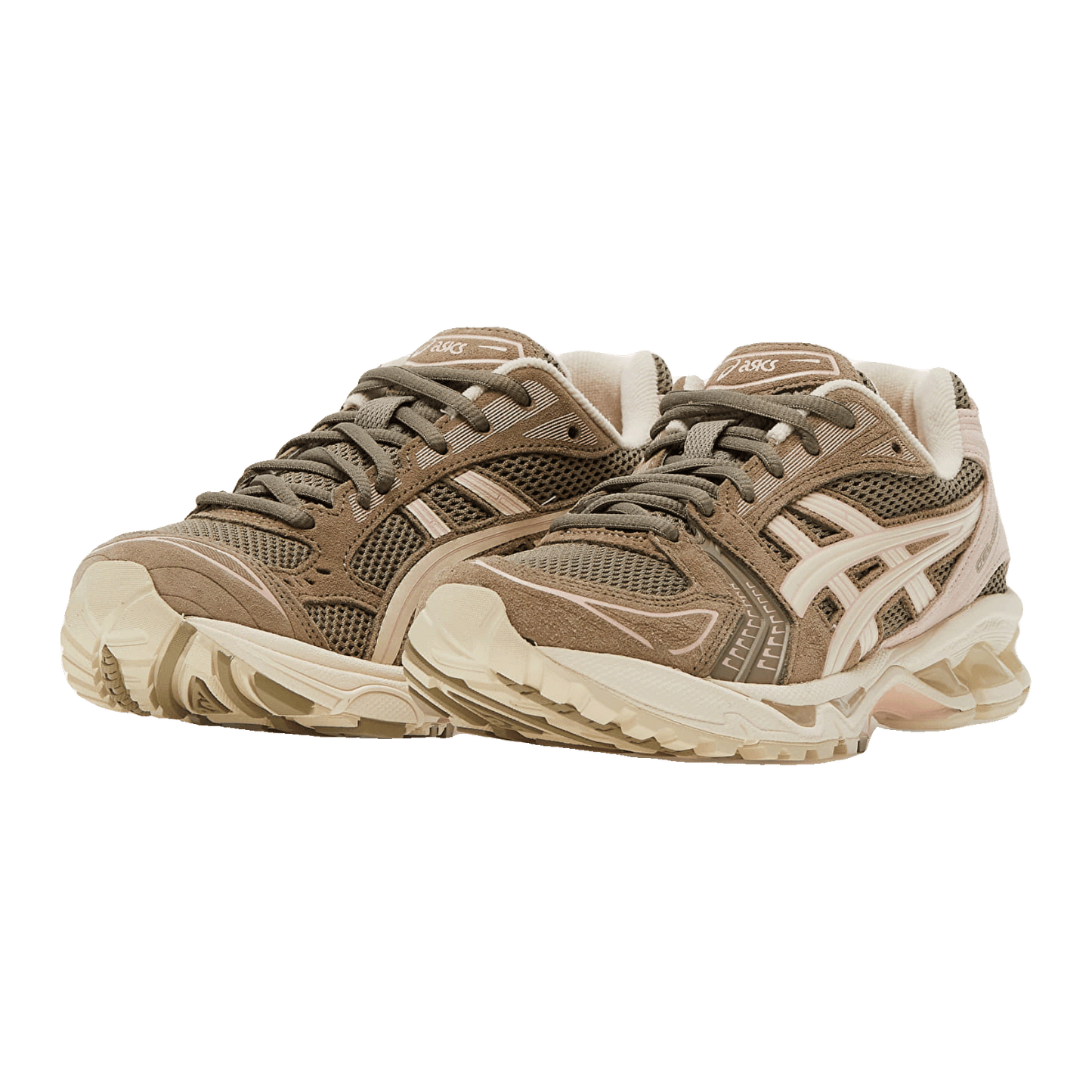 ASICS Gel-Kayano 14 Mink Cream (W) Side