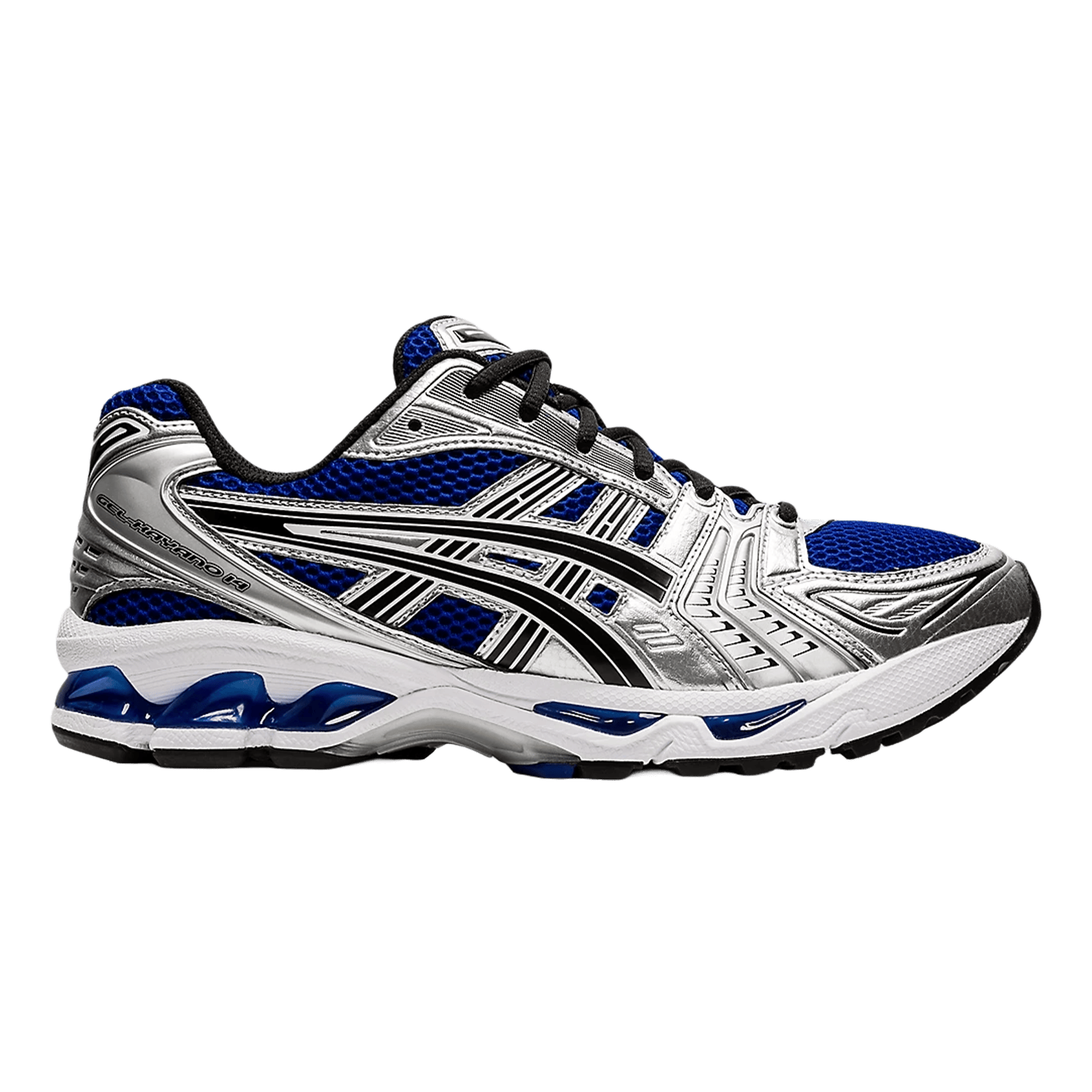 ASICS Gel Kayano 14 Monaco Blue Forty Four Sneaker