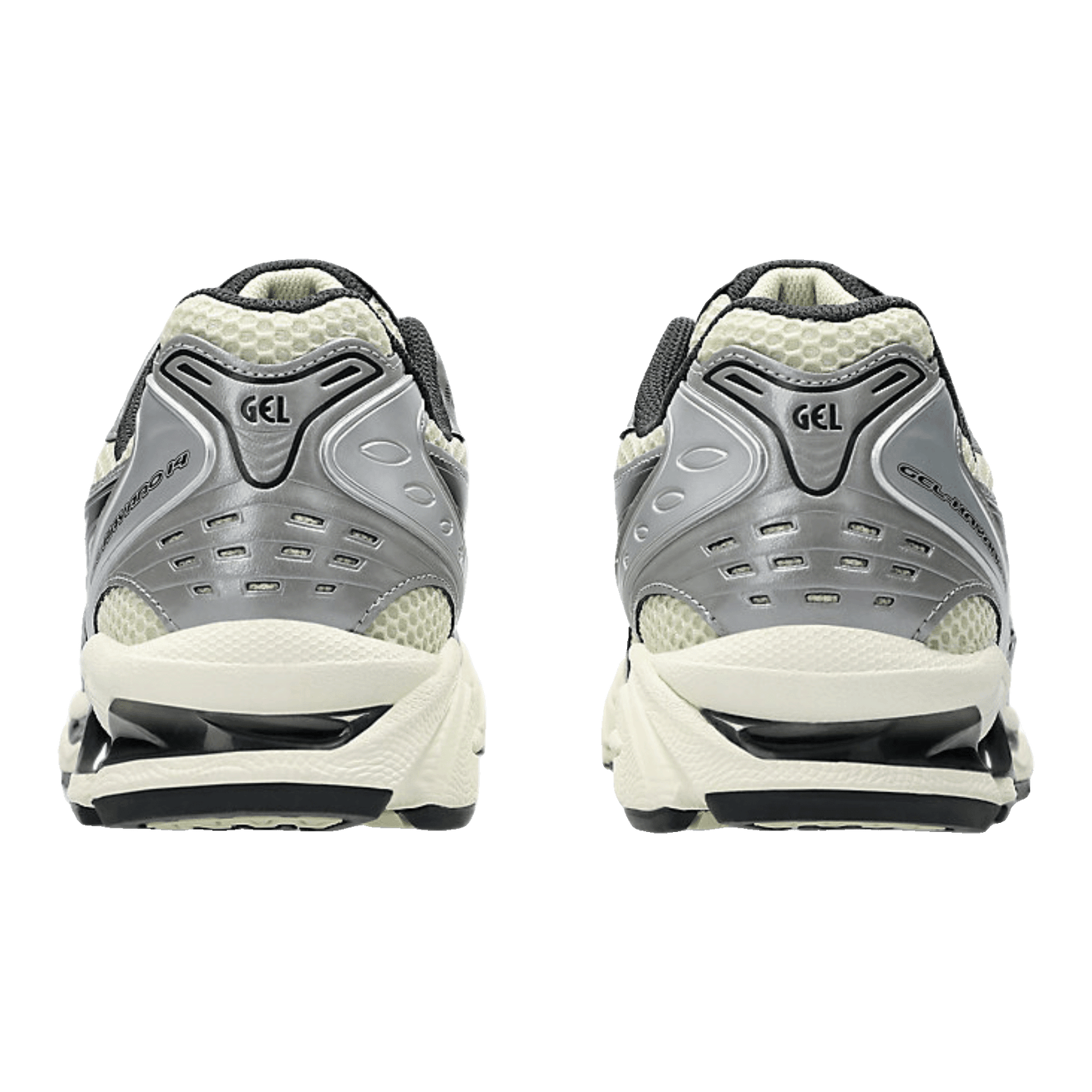 ASICS Gel-Kayano 14 Oyster White Steeple Grey Back