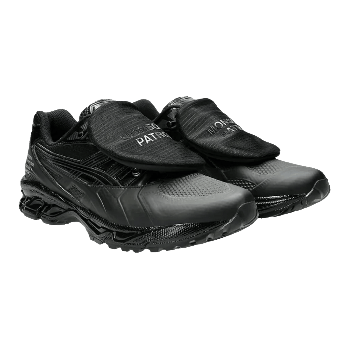 ASICS Gel-Kayano 14 SBTG x Limited Edt Monsoon Patrol Black Side