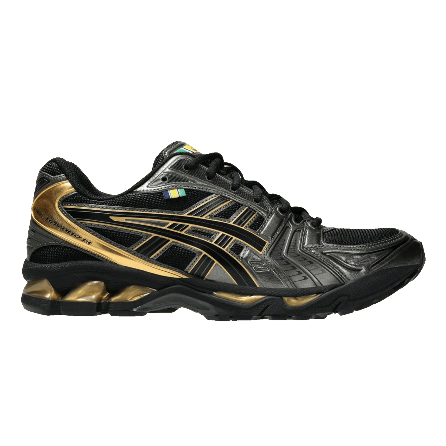 ASICS Gel-Kayano 14 Senna Lotus