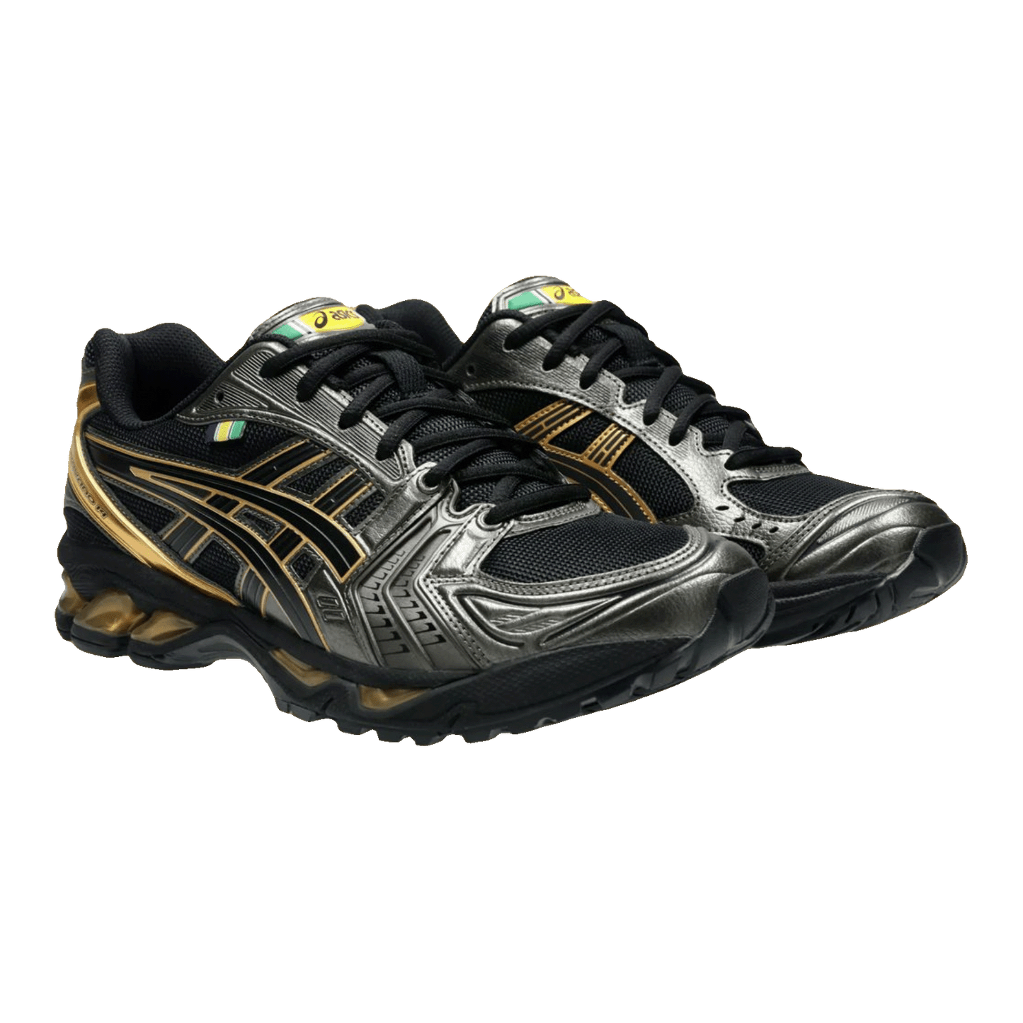 ASICS Gel-Kayano 14 Senna Lotus Side