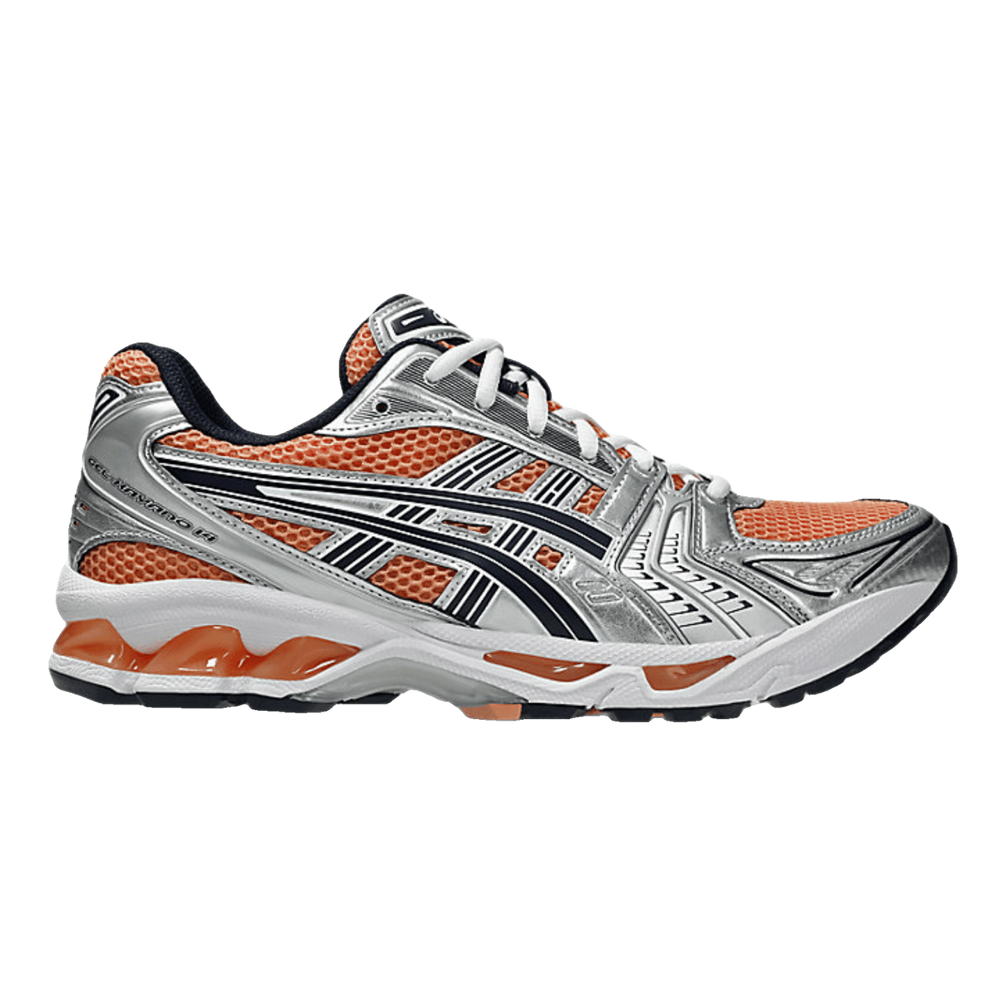 ASICS Gel-Kayano 14 Sepia Pure Silver