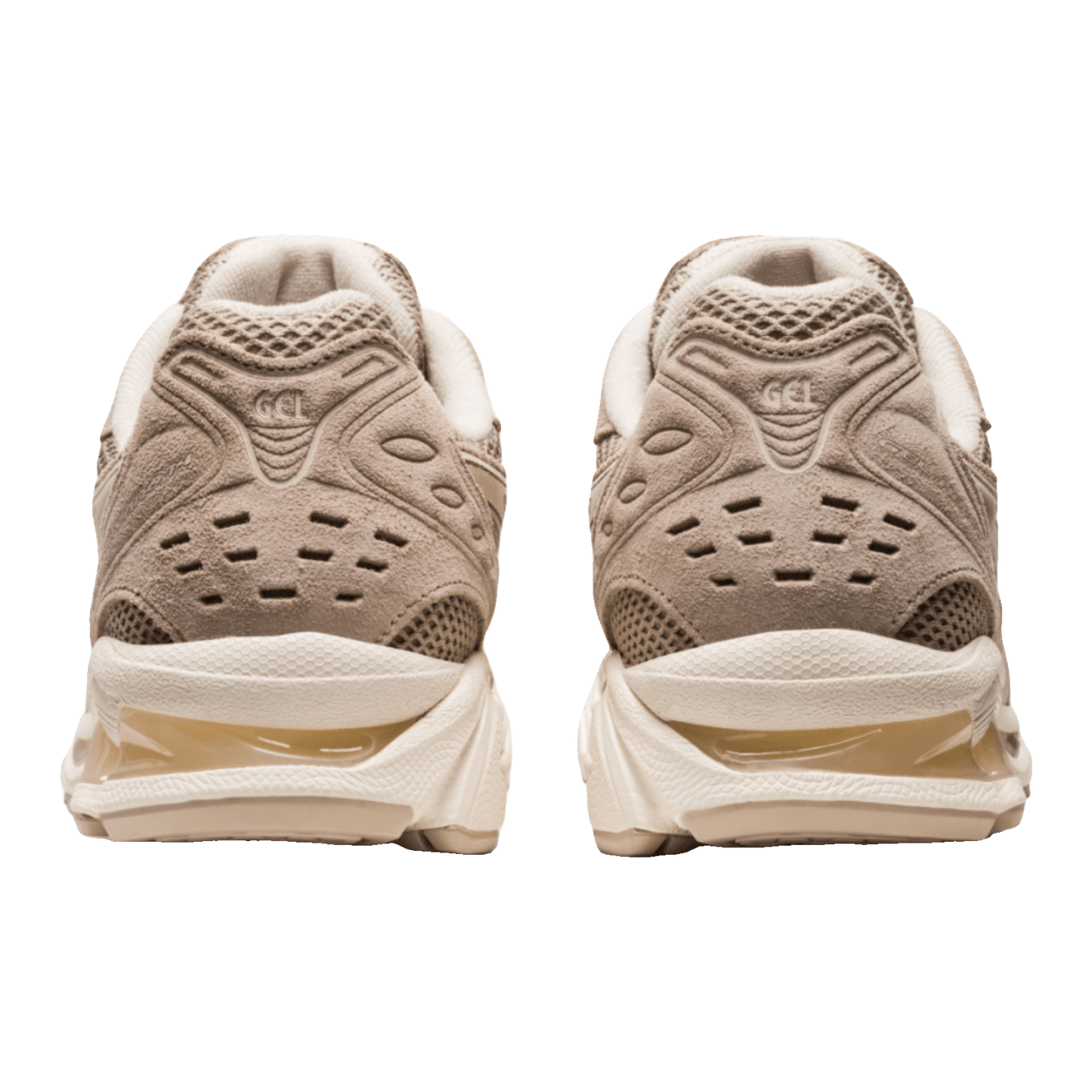 ASICS Gel-Kayano 14 Simply Taupe Oatmeal Back