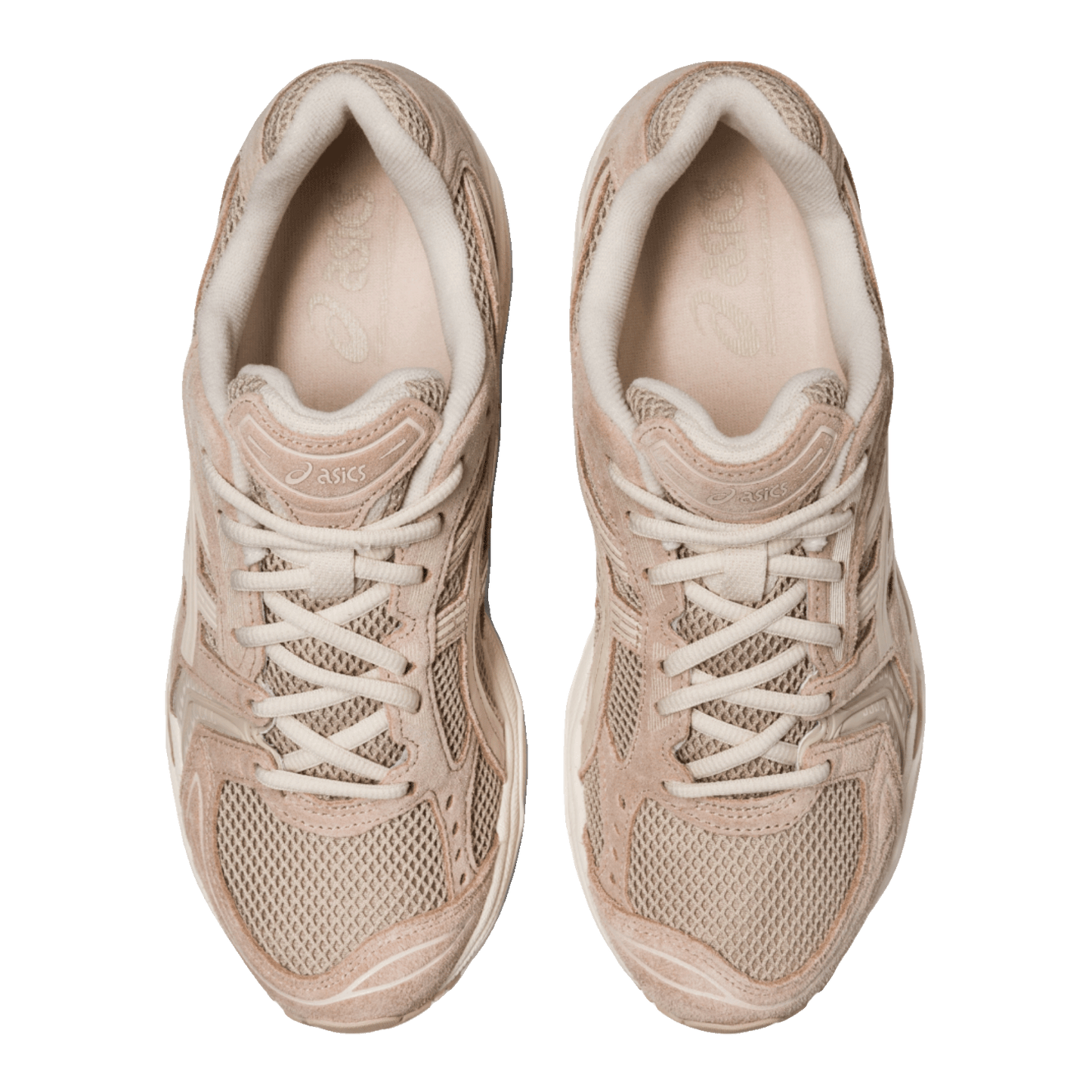 ASICS Gel-Kayano 14 Simply Taupe Oatmeal Oben
