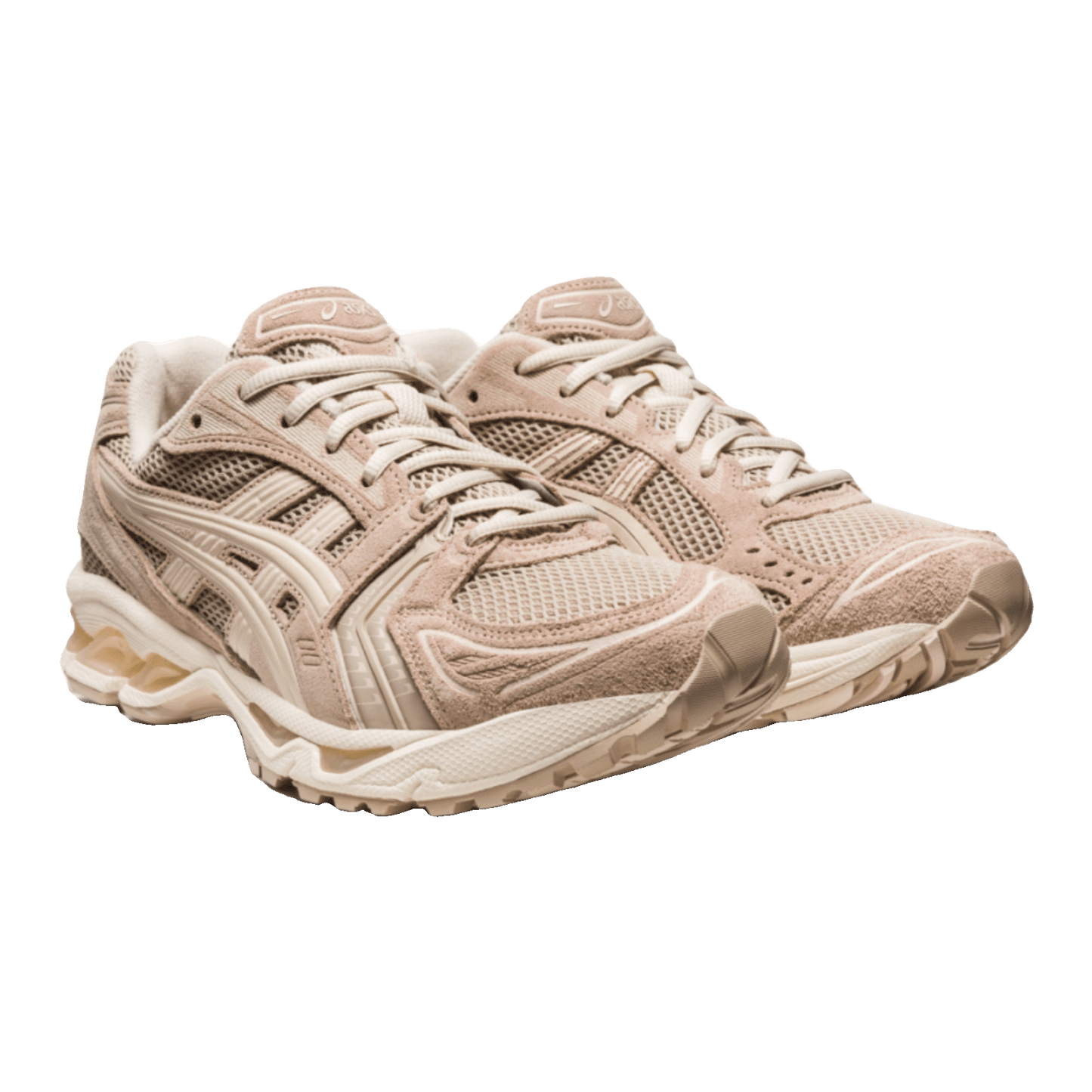 ASICS Gel-Kayano 14 Simply Taupe Oatmeal Side