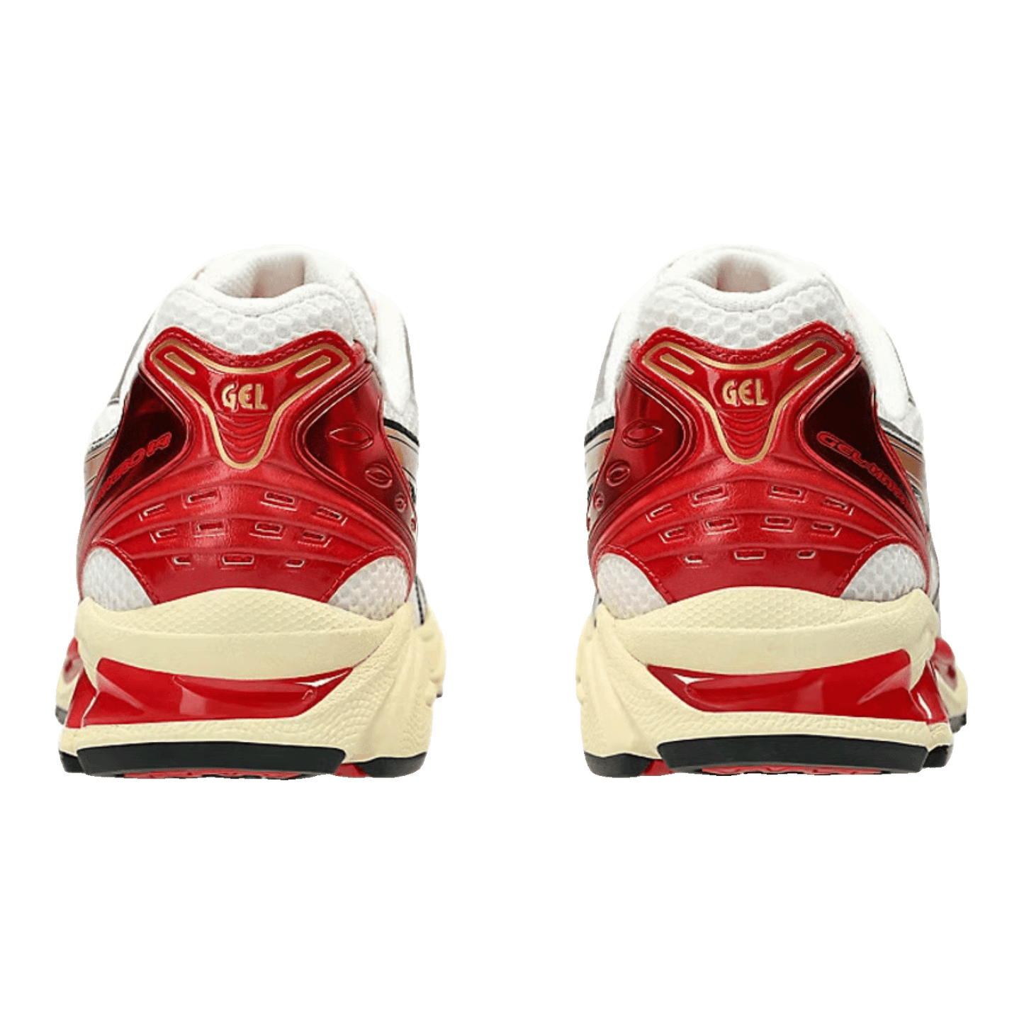 ASICS Gel-Kayano 14 Sneaker Politics Just Say No Back