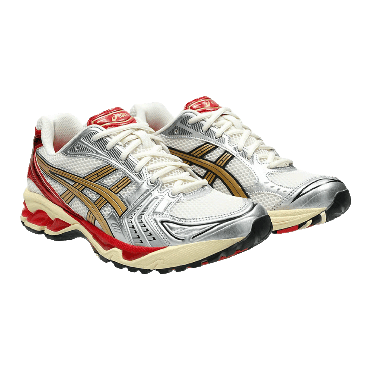 ASICS Gel-Kayano 14 Sneaker Politics Just Say No Side