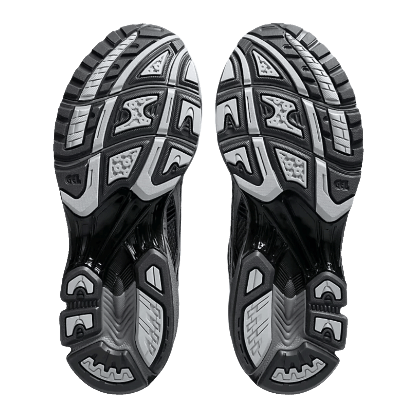 ASICS Gel-Kayano 14 The Museum Visitor Black Grey Sohle
