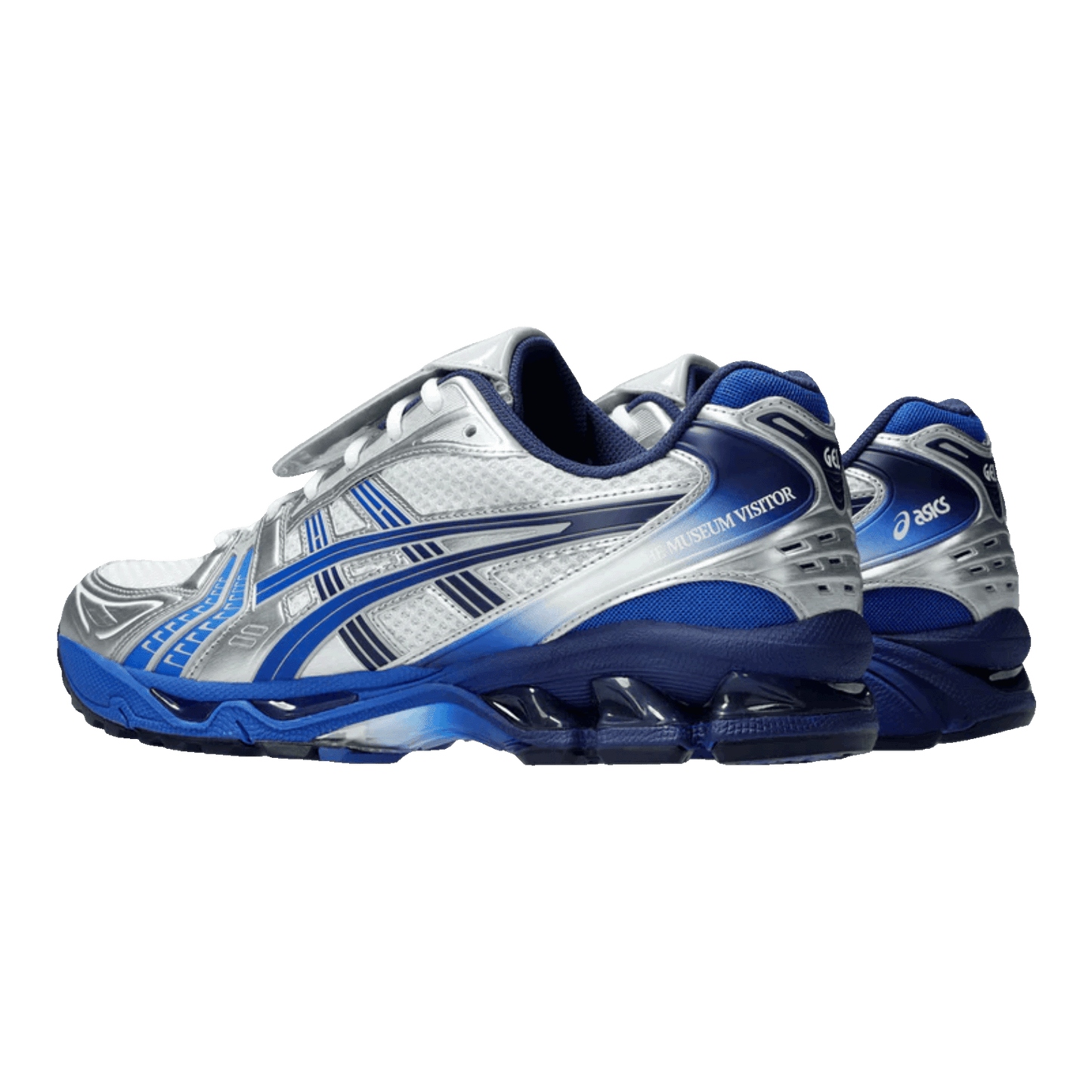 ASICS Gel-Kayano 14 The Museum Visitor Polar Shade Back