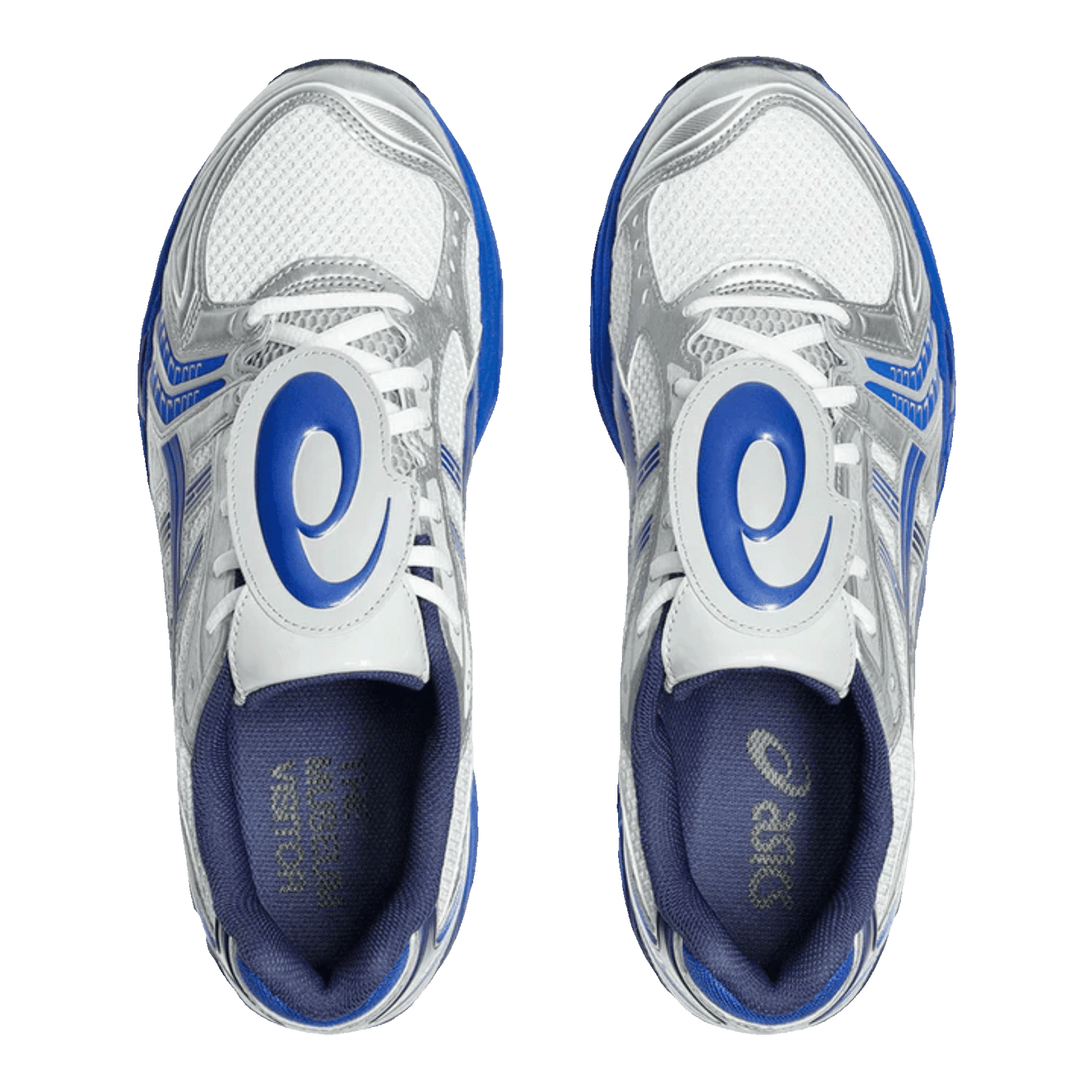 ASICS Gel-Kayano 14 The Museum Visitor Polar Shade Oben