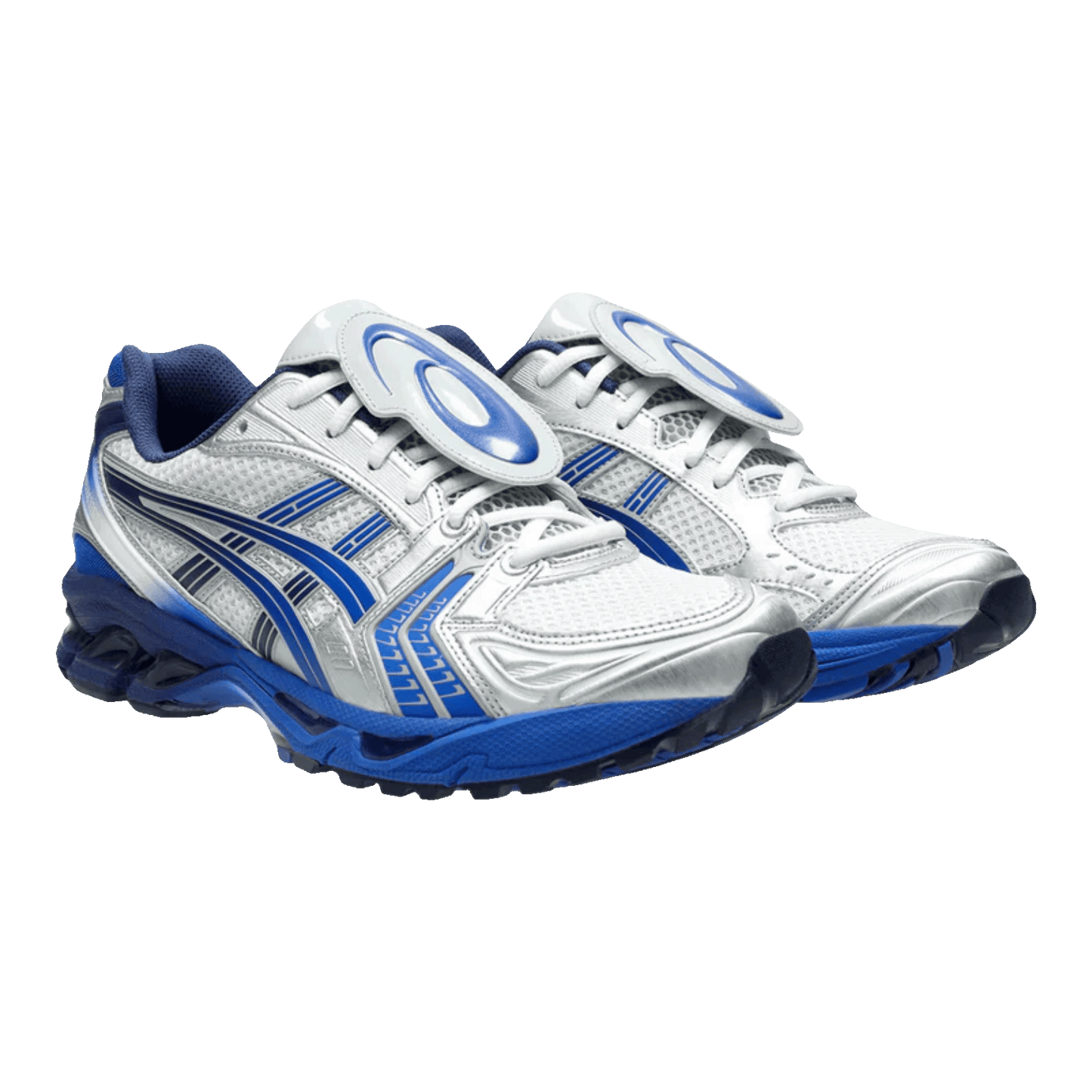 ASICS Gel-Kayano 14 The Museum Visitor Polar Shade Side